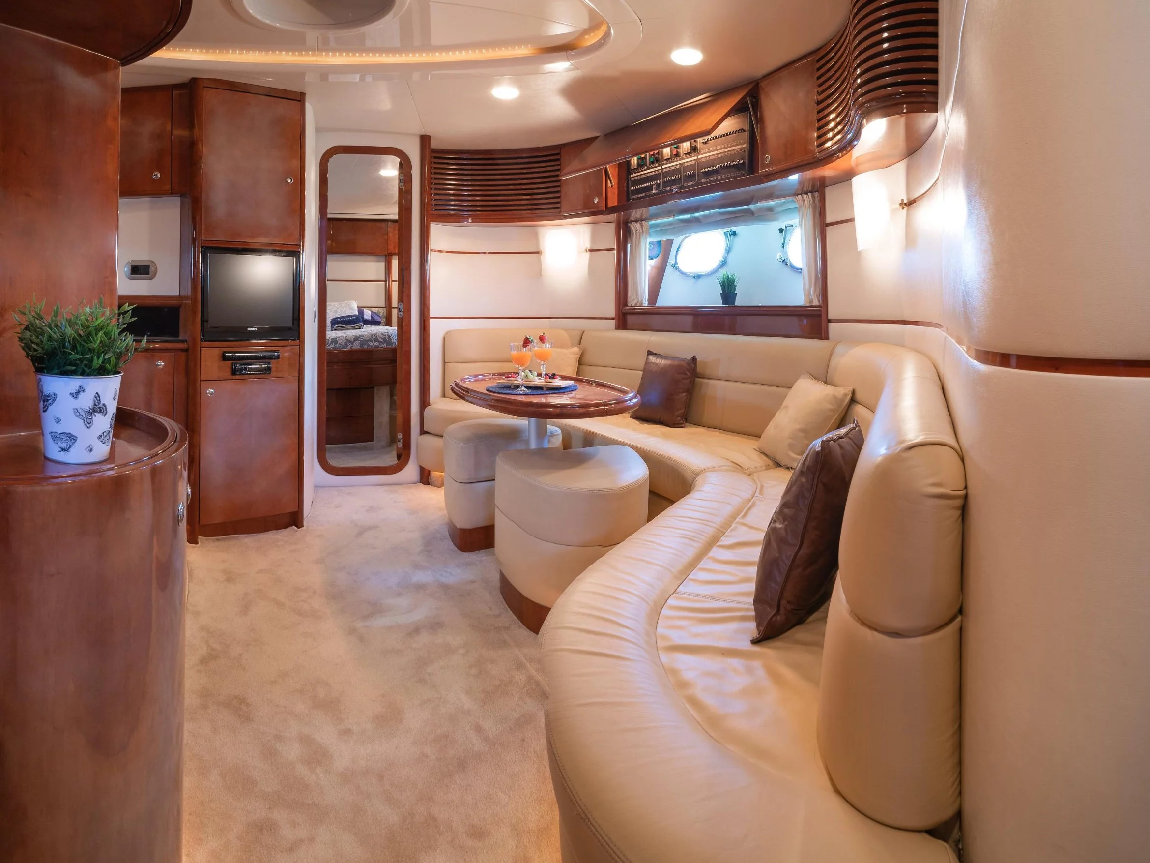 Baia Azzura 63 (ORION) Interior image - 20
