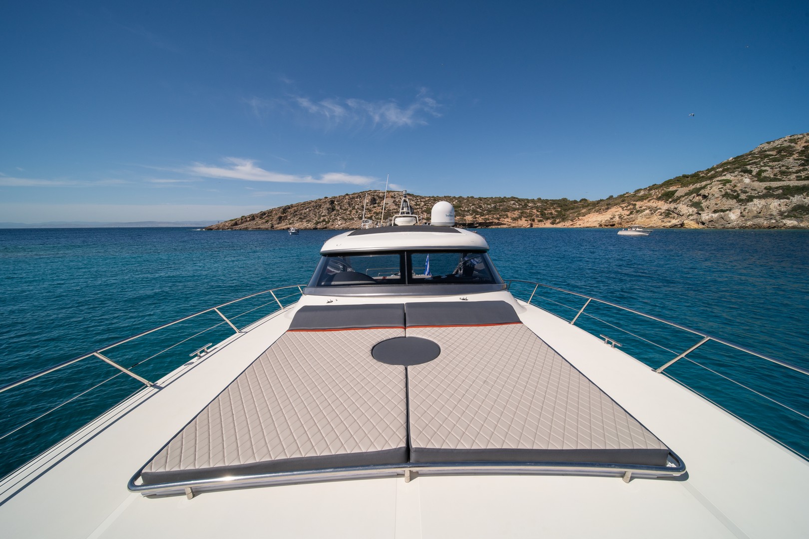 Photo #13 - Baia Azzura 63 (ORION) in Mykonos - 61605