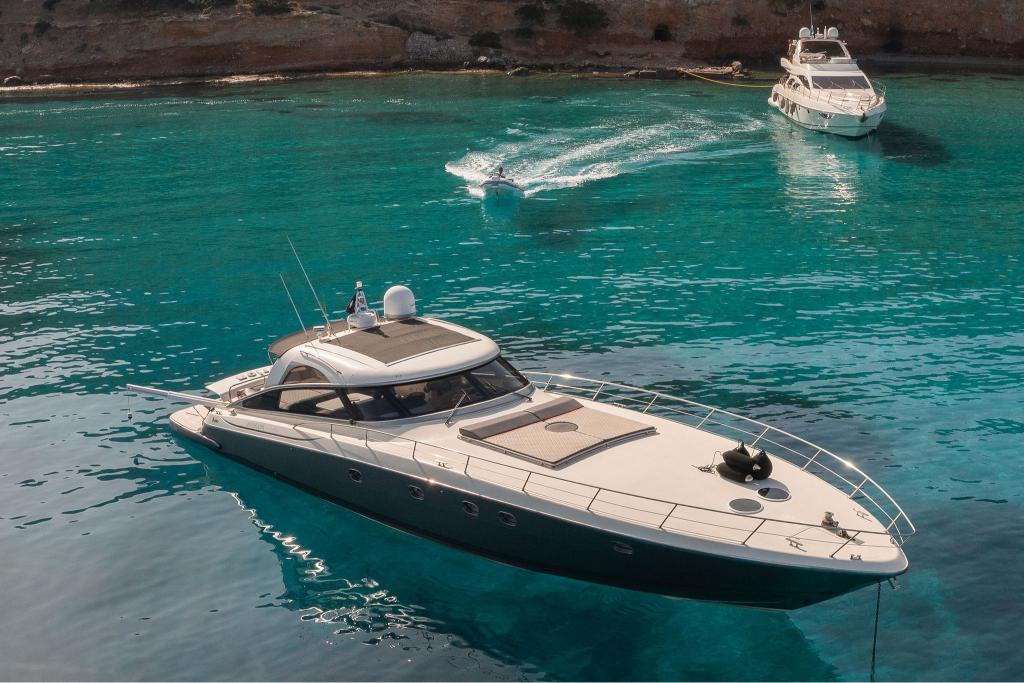 Photo #25 - Baia Azzura 63 (ORION) in Mykonos - 61605