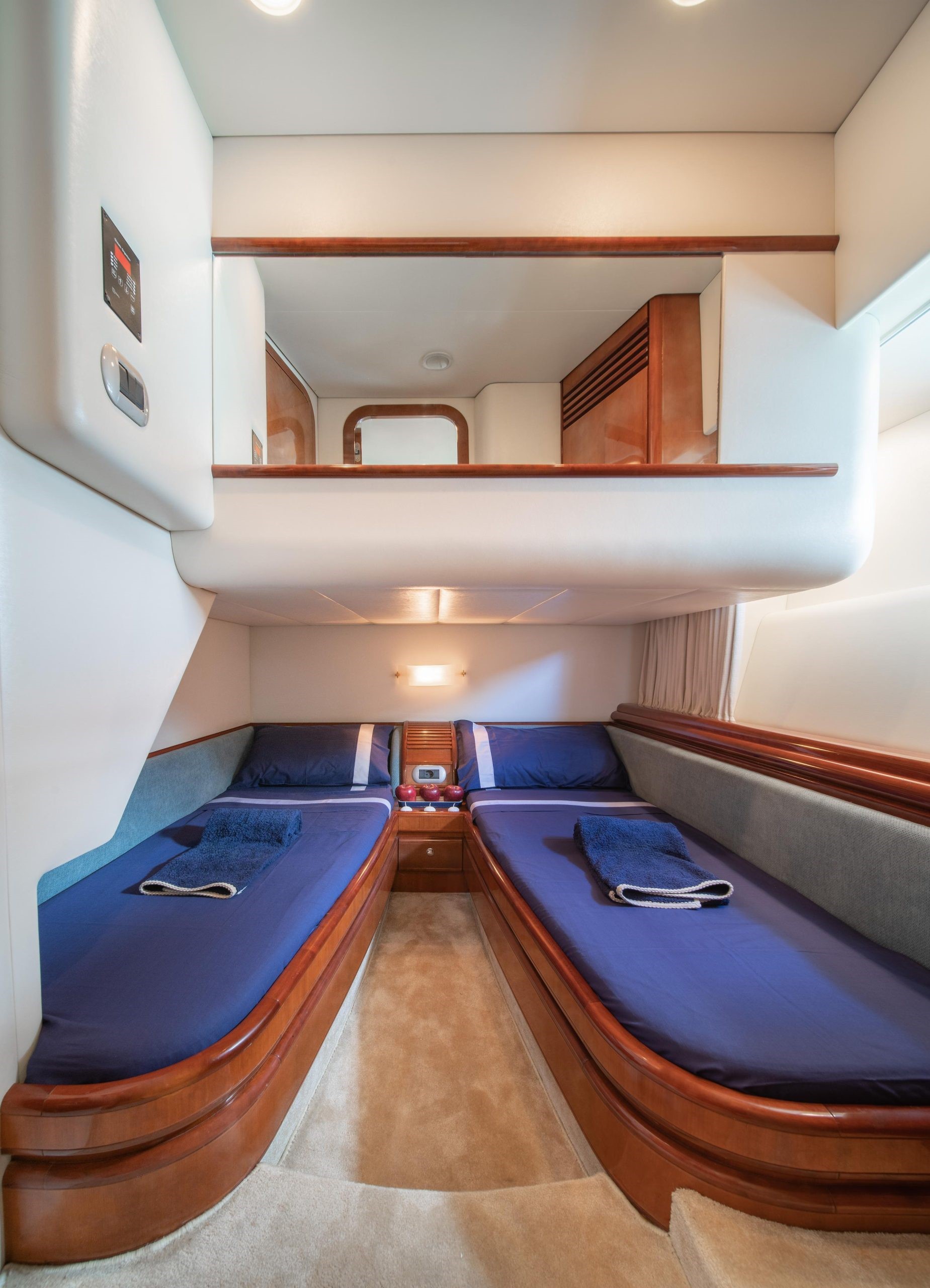 Photo #35 - Baia Azzura 63 (ORION) in Mykonos - 61605