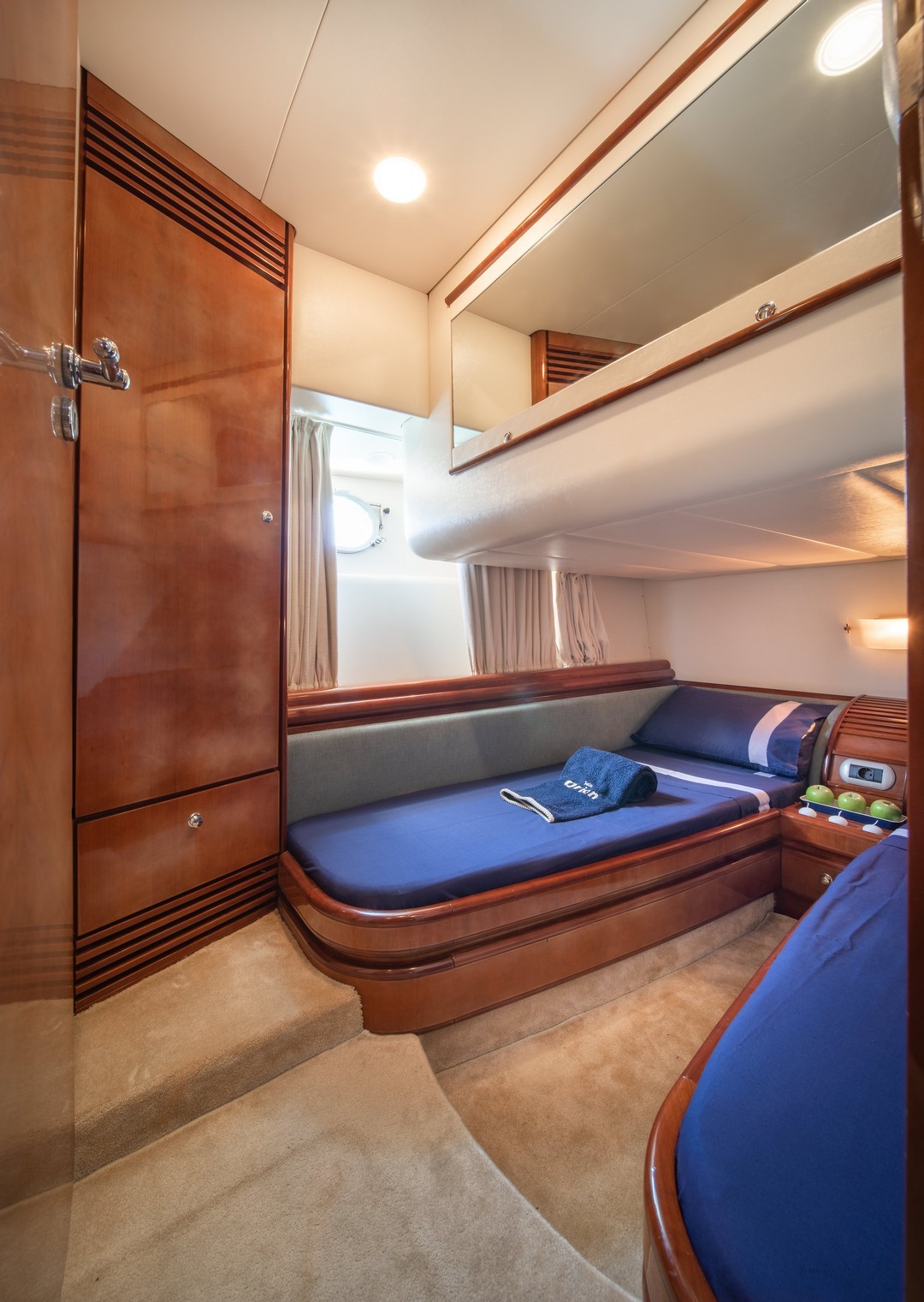 Photo #22 - Baia Azzura 63 (ORION) in Mykonos - 61605
