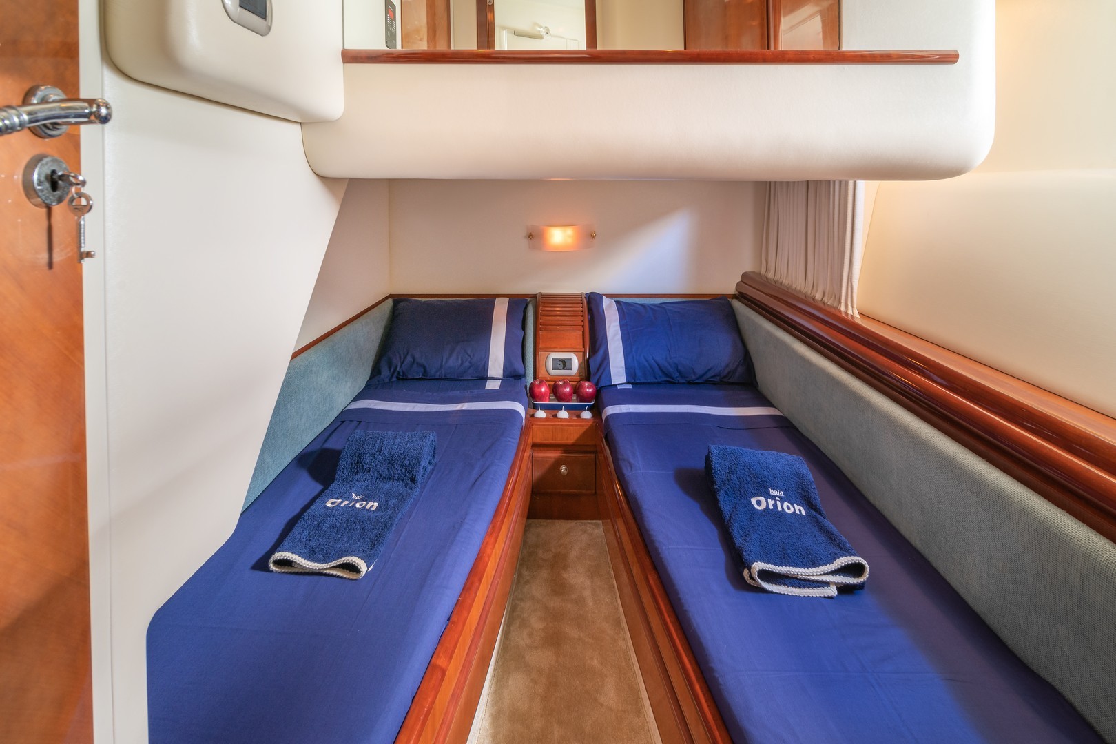 Photo #31 - Baia Azzura 63 (ORION) in Mykonos - 61605