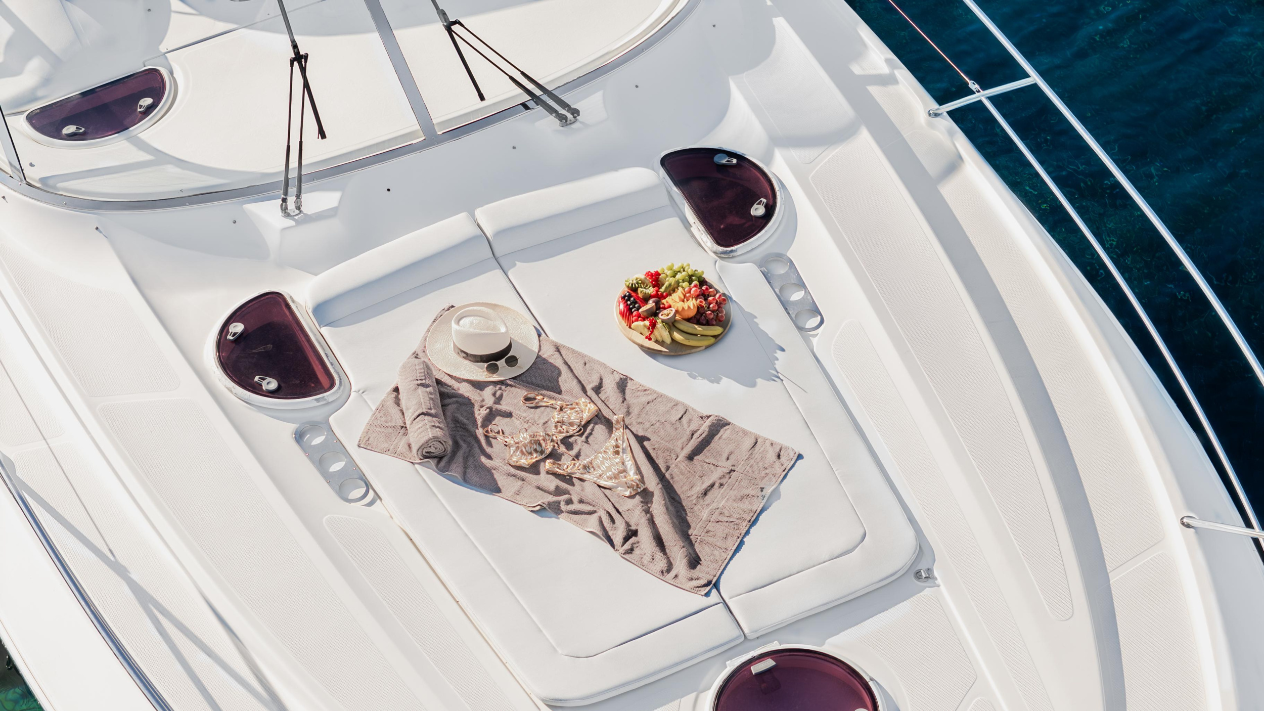 Photo #22 - Bavaria 40 (AEGEAN BLUE) en Mykonos - 61607