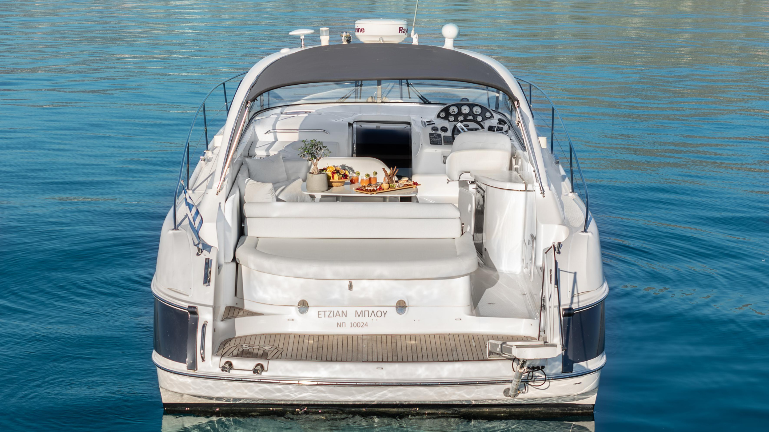 Photo #12 - Bavaria 40 (AEGEAN BLUE) en Mykonos - 61607