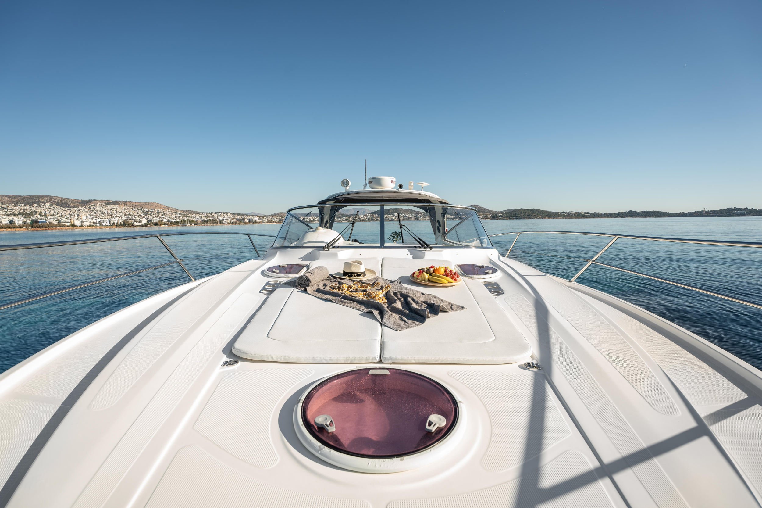 Photo #9 - Bavaria 40 (AEGEAN BLUE) en Mykonos - 61607