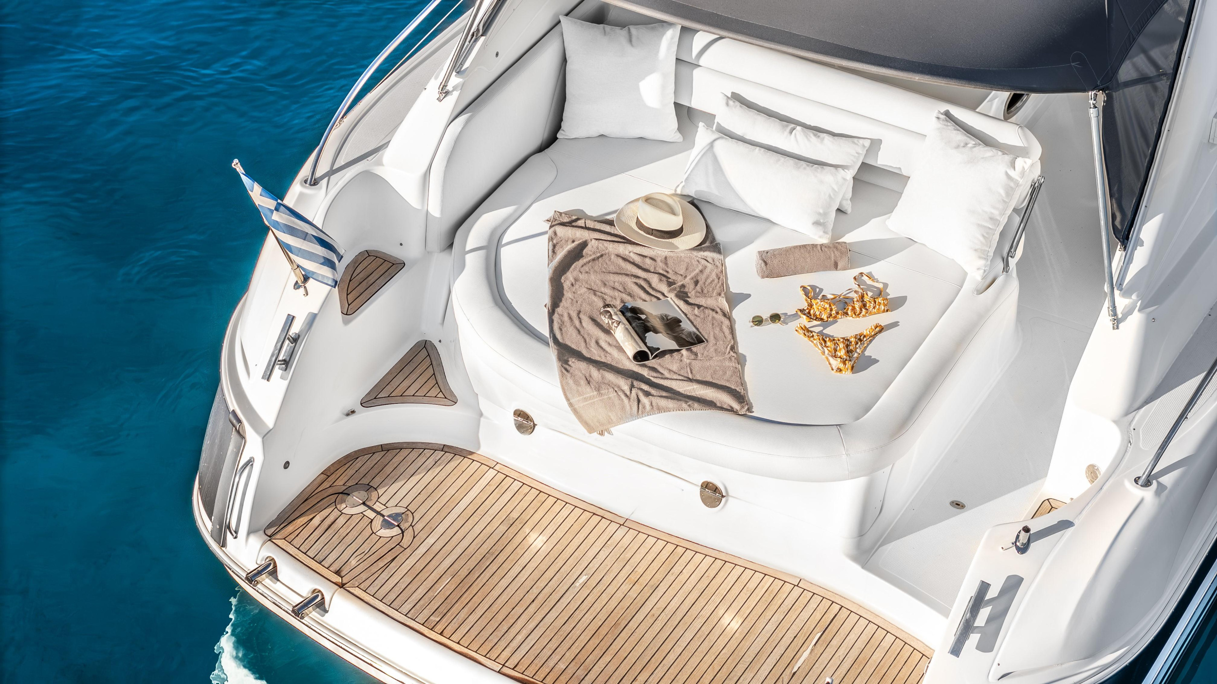 Photo #21 - Bavaria 40 (AEGEAN BLUE) en Mykonos - 61607