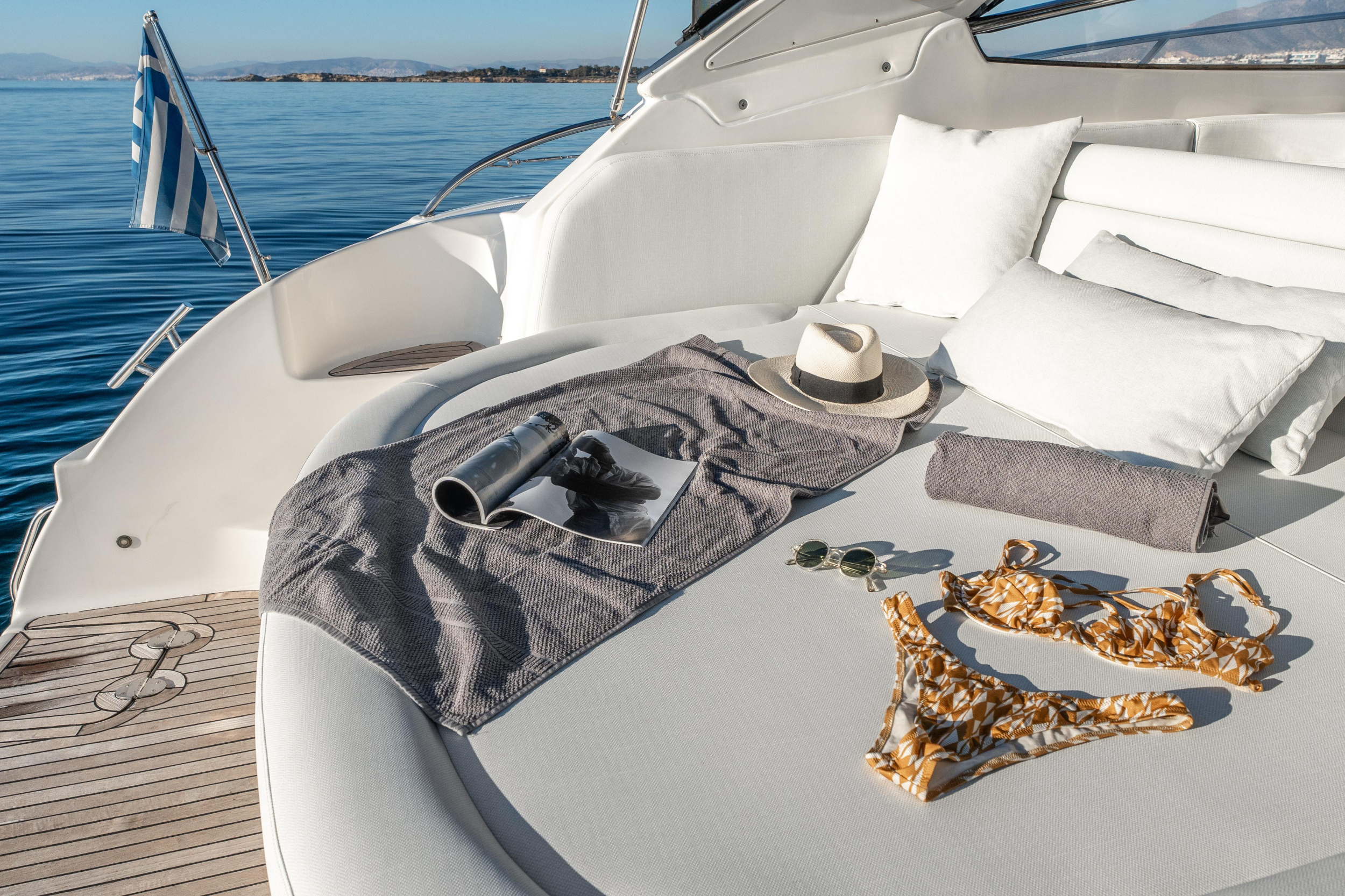 Photo #19 - Bavaria 40 (AEGEAN BLUE) en Mykonos - 61607