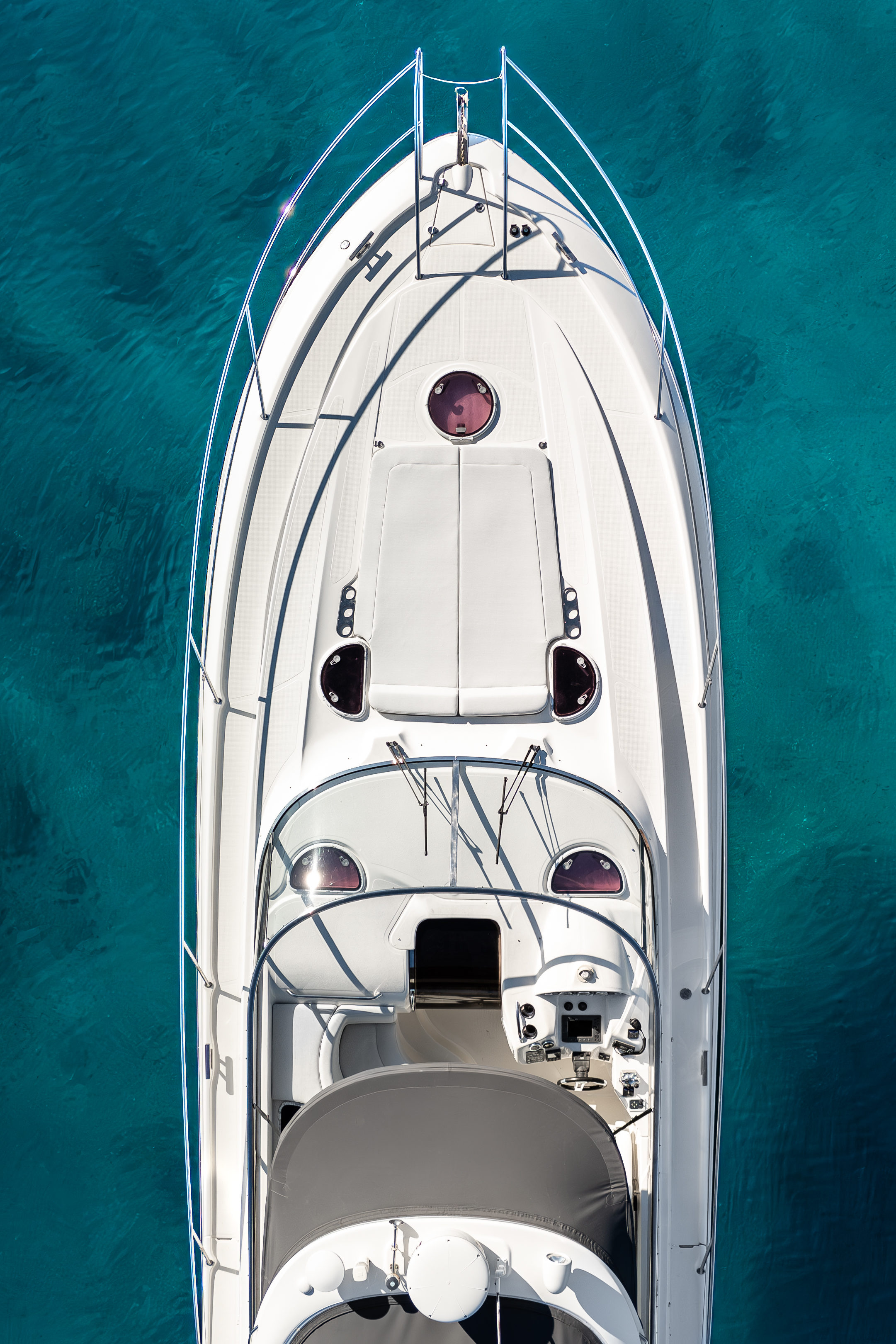 Photo #24 - Bavaria 40 (AEGEAN BLUE) en Mykonos - 61607