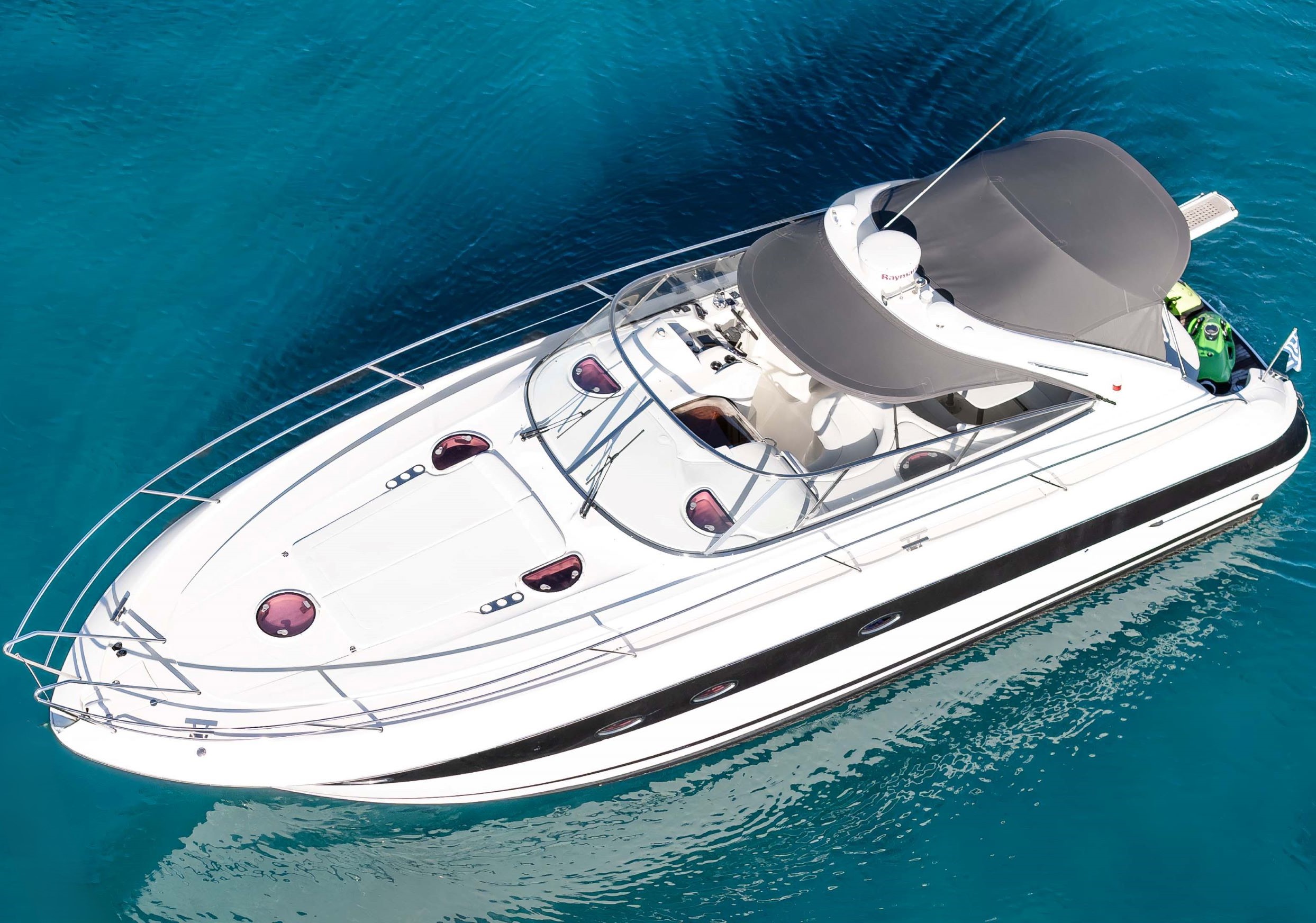 Photo #13 - Bavaria 40 (AEGEAN BLUE) en Mykonos - 61607
