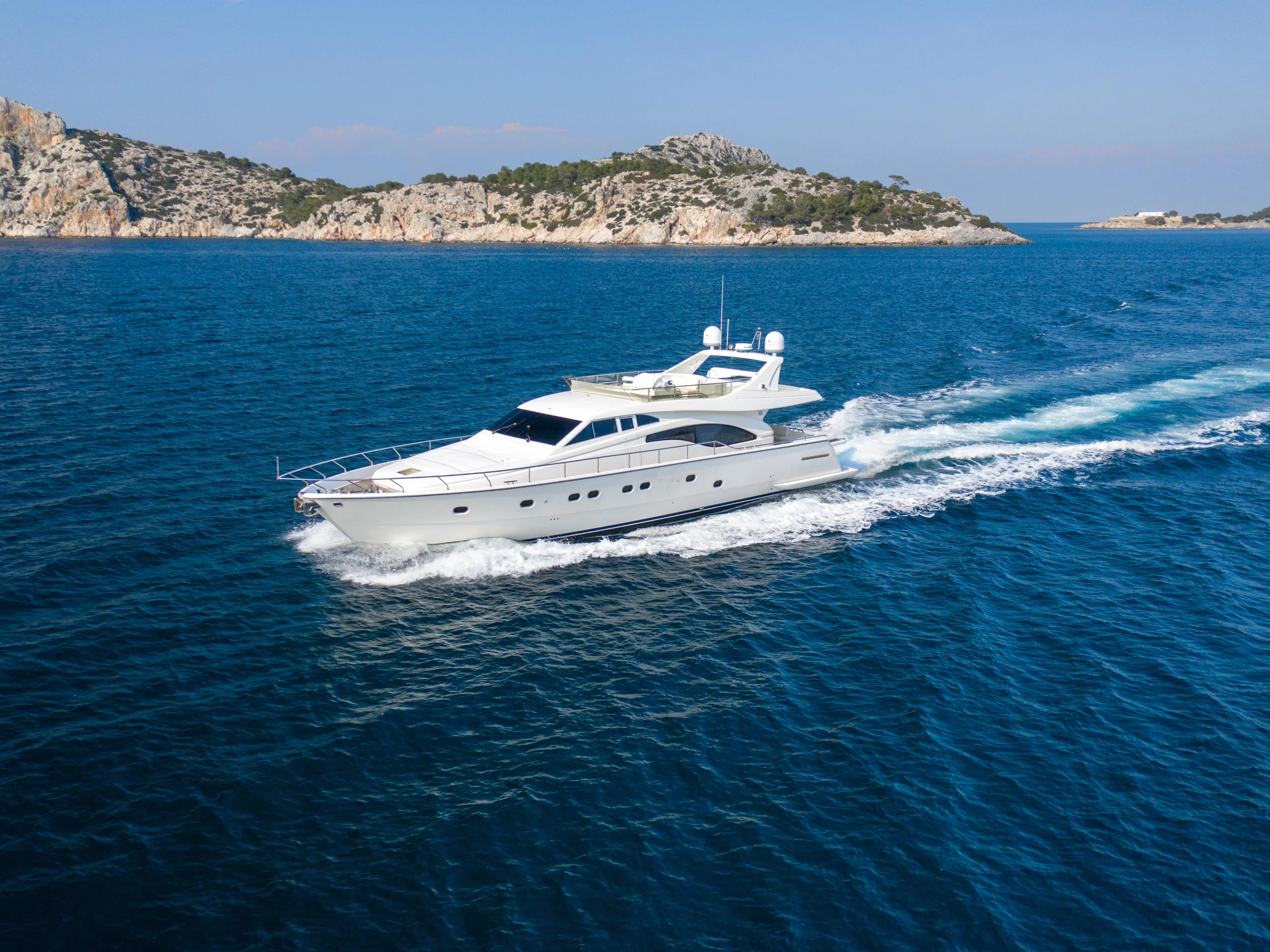 Ferretti 68 (SIMPLY BRILLIANT) Main image - 0