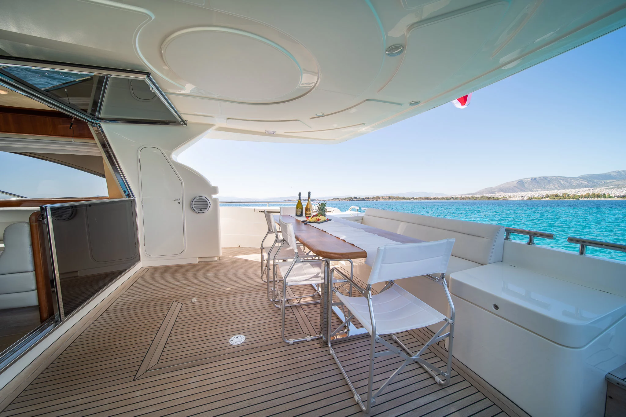 Ferretti 68 (SIMPLY BRILLIANT)  - 9