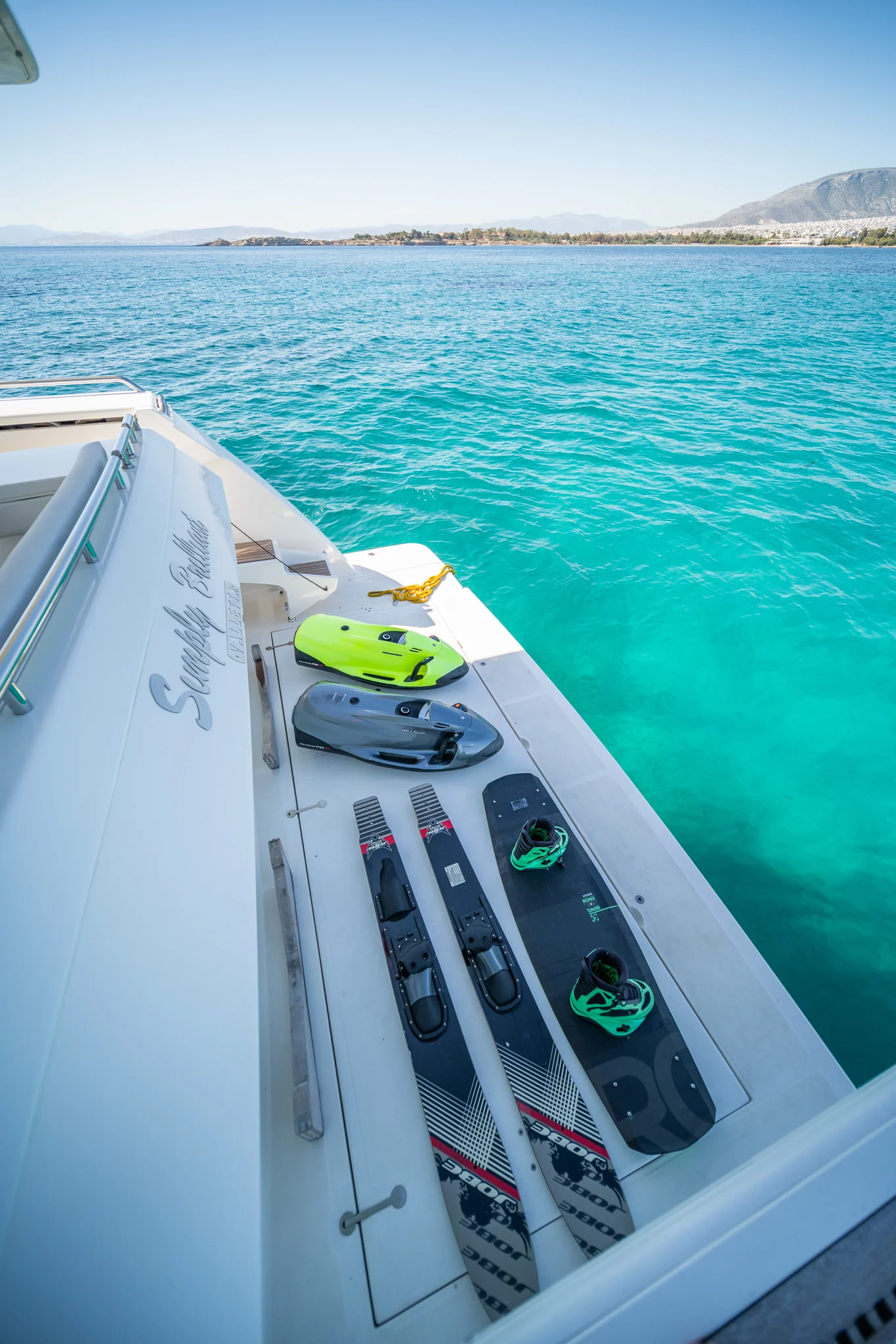 Ferretti 68 (SIMPLY BRILLIANT)  - 24