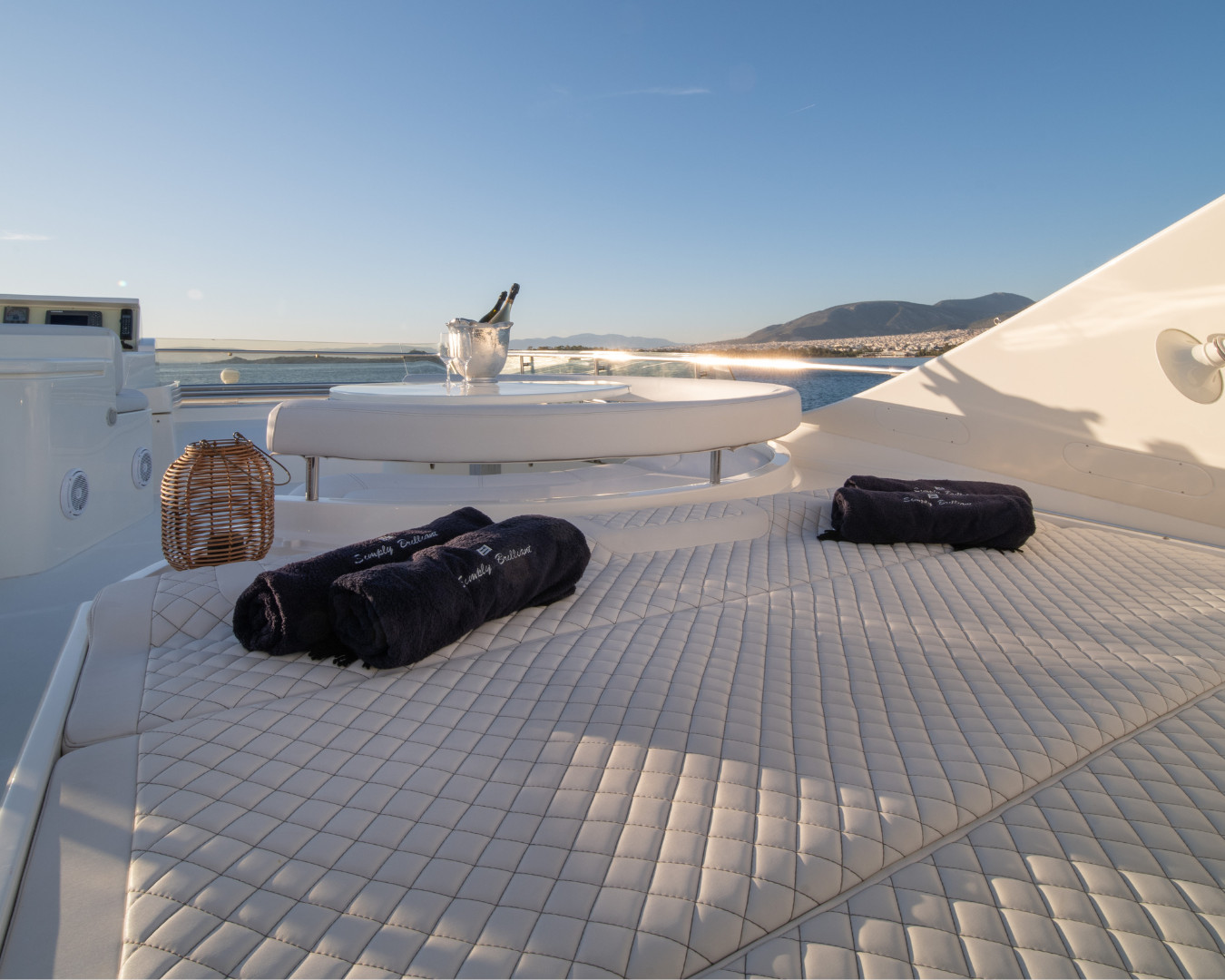 Photo #13 - Ferretti 68 (SIMPLY BRILLIANT) in Mykonos - 61603