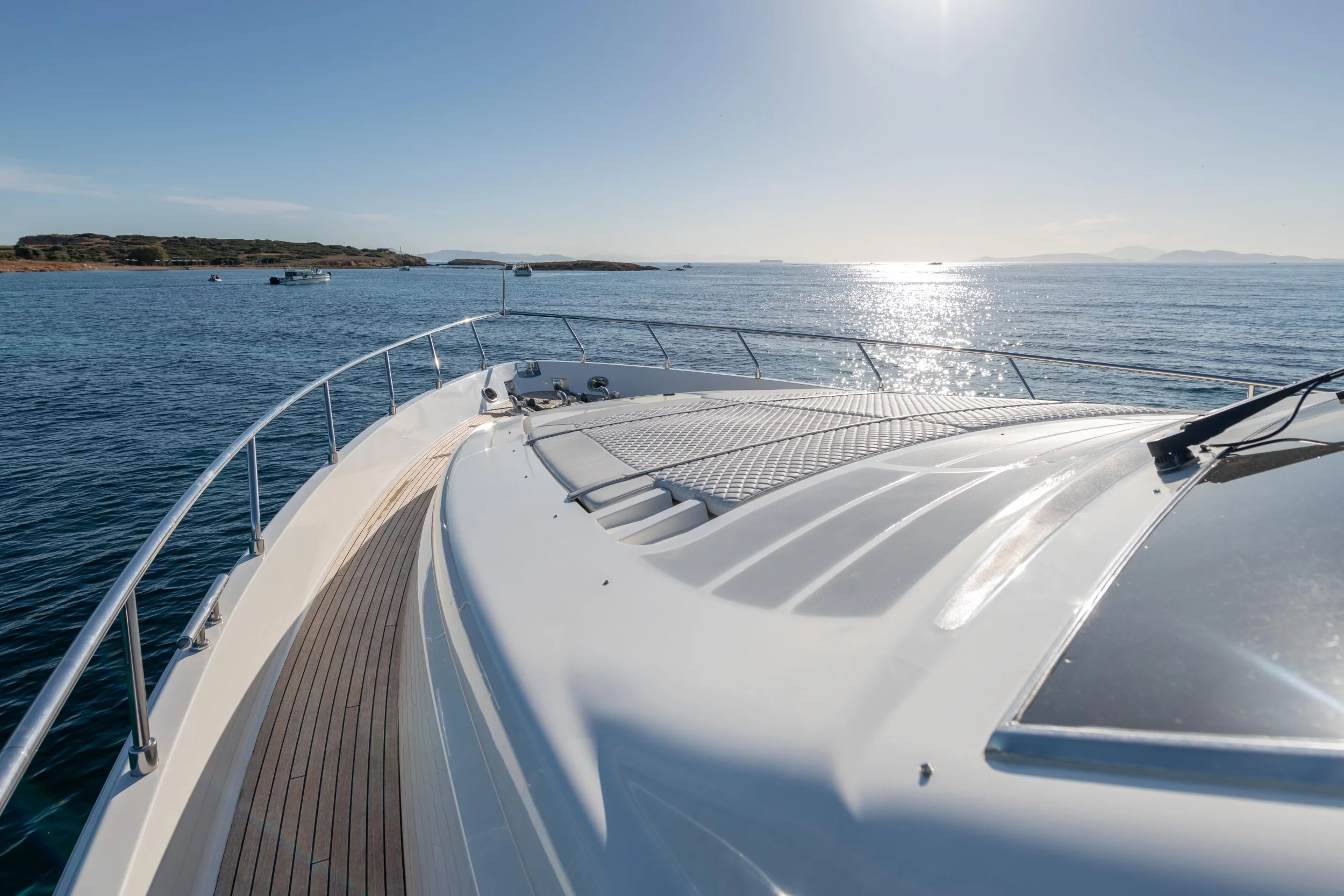 Ferretti 68 (SIMPLY BRILLIANT)  - 7