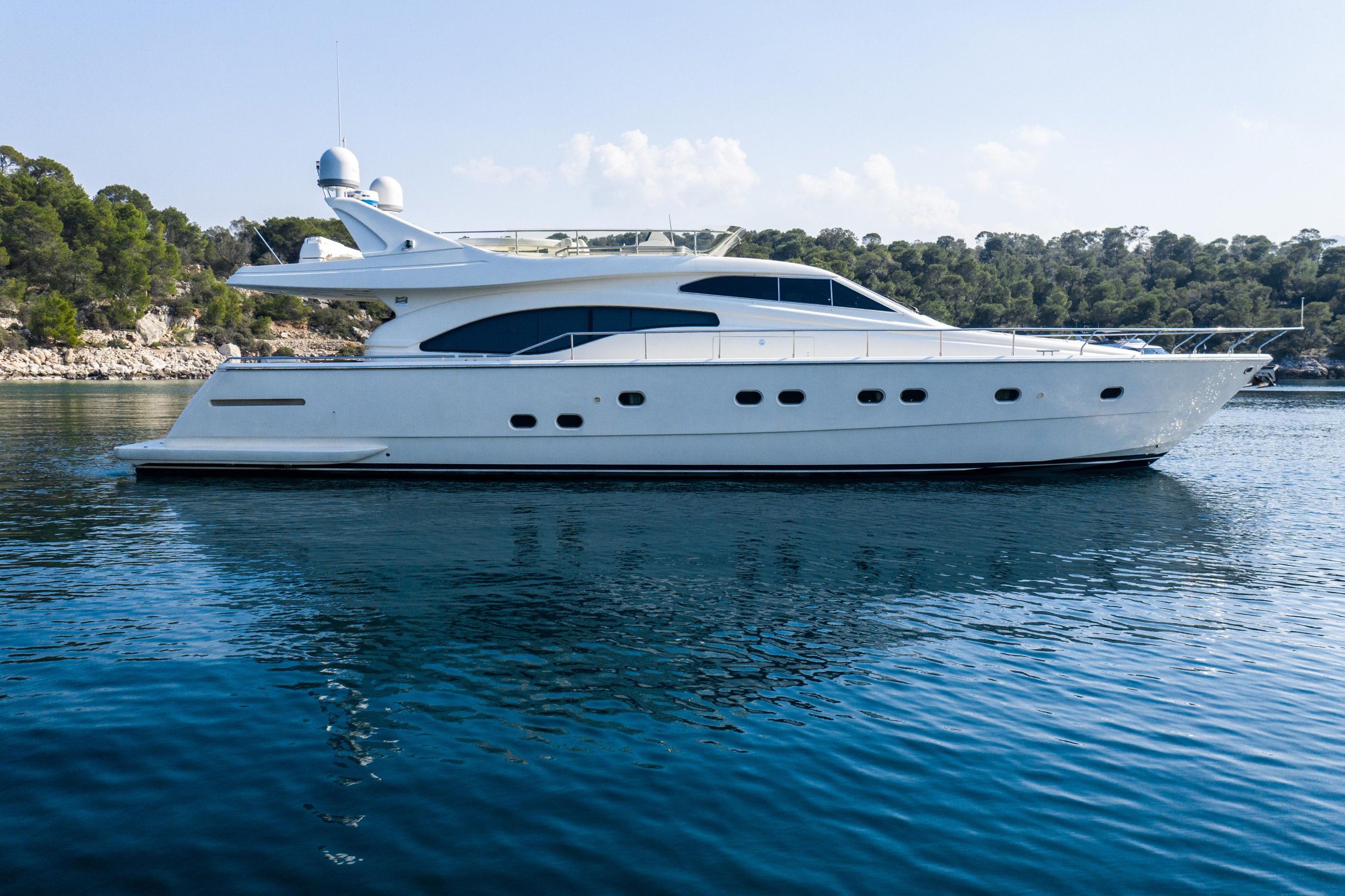 Photo #27 - Ferretti 68 (SIMPLY BRILLIANT) in Mykonos - 61603