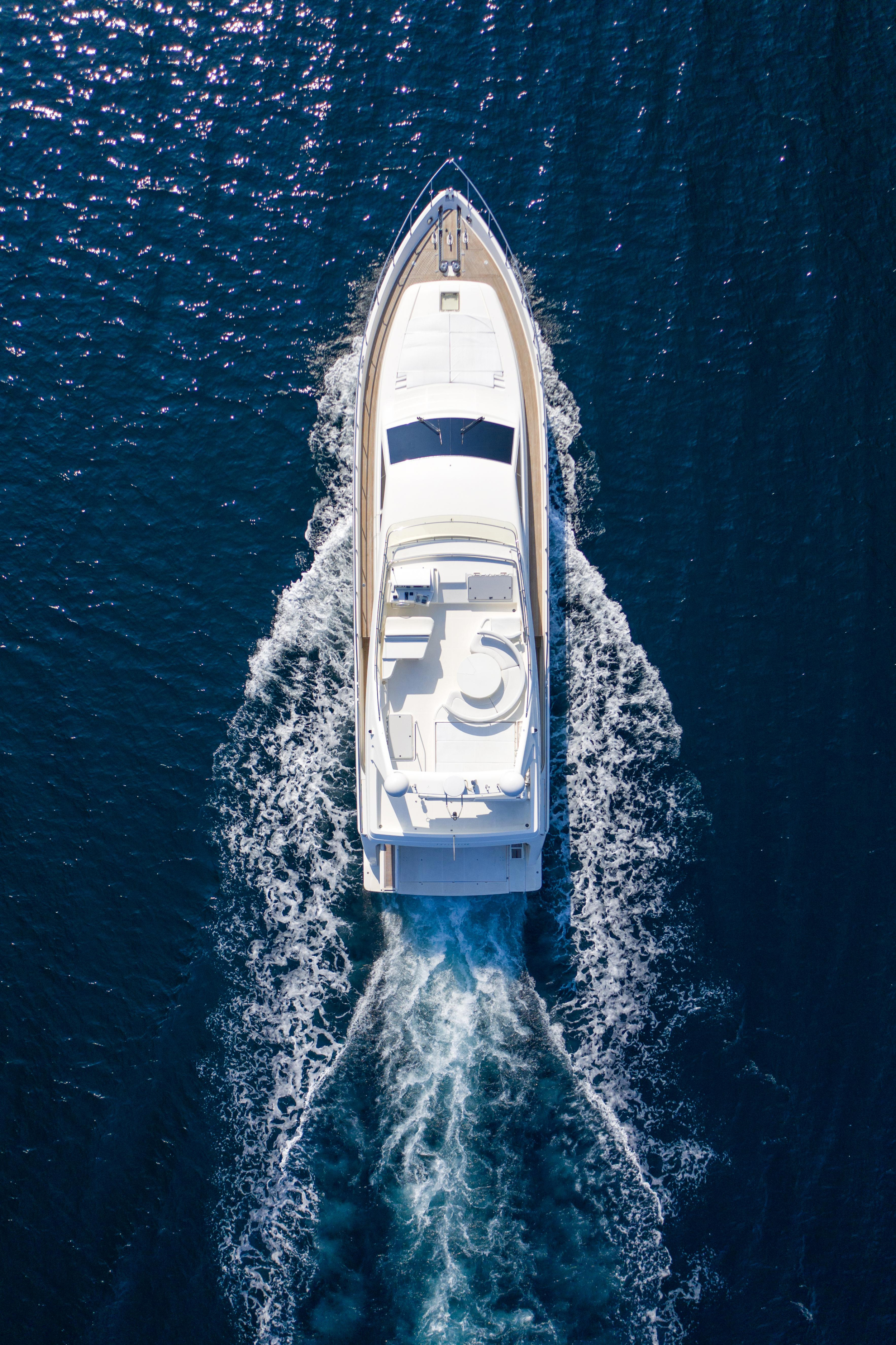 Photo #18 - Ferretti 68 (SIMPLY BRILLIANT) in Mykonos - 61603