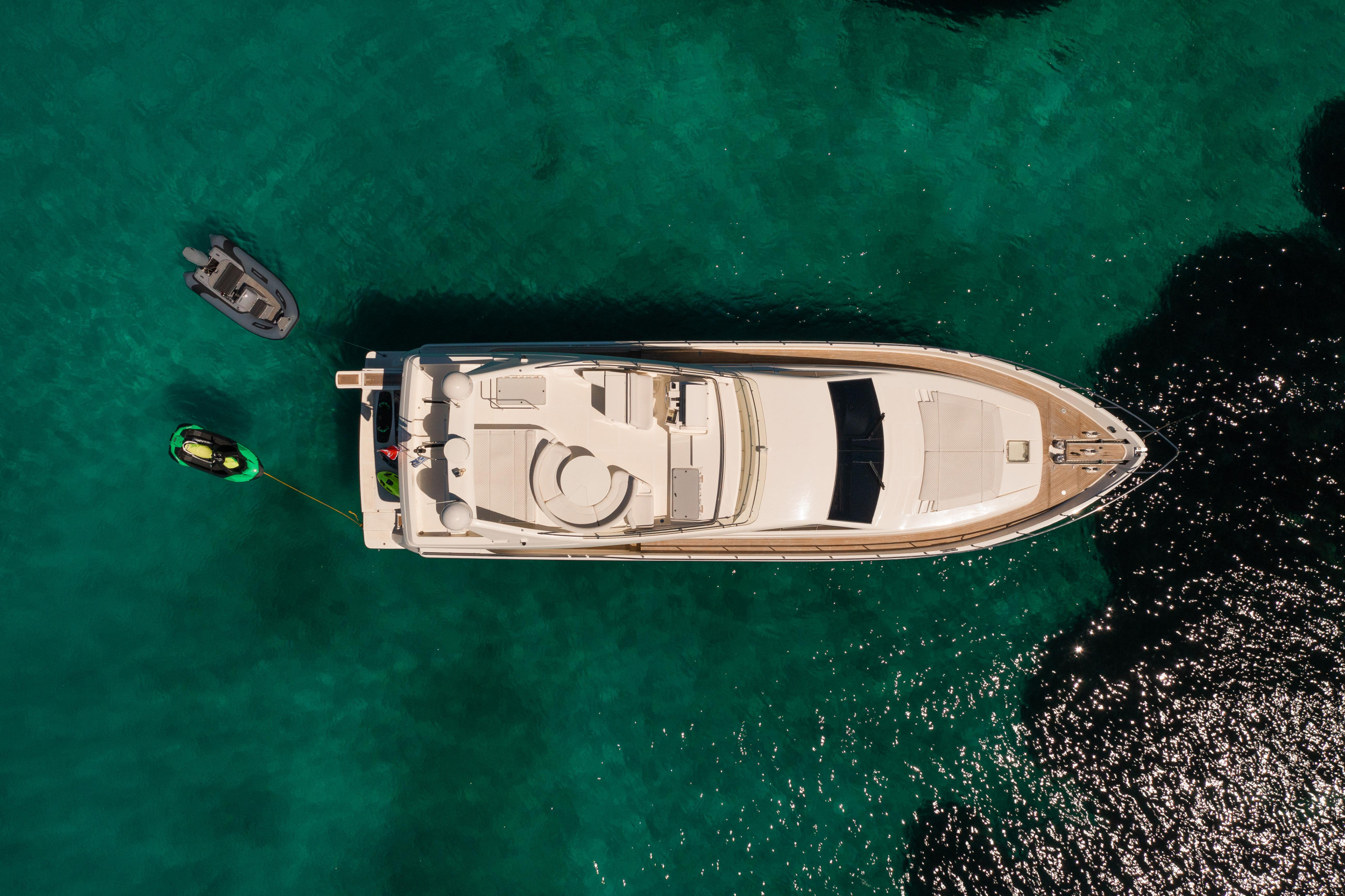 Photo #23 - Ferretti 68 (SIMPLY BRILLIANT) in Mykonos - 61603