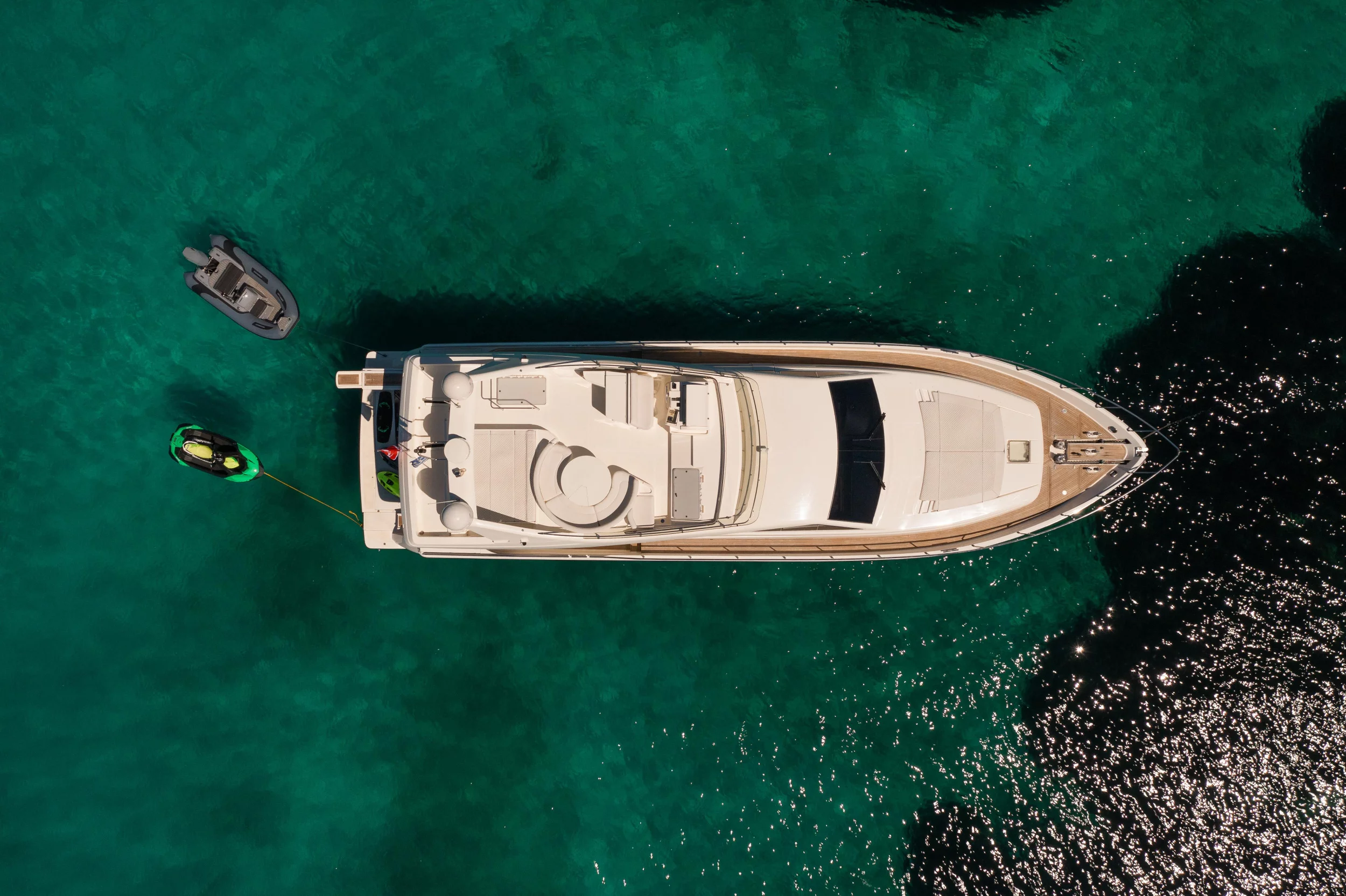 Ferretti 68 (SIMPLY BRILLIANT)  - 22