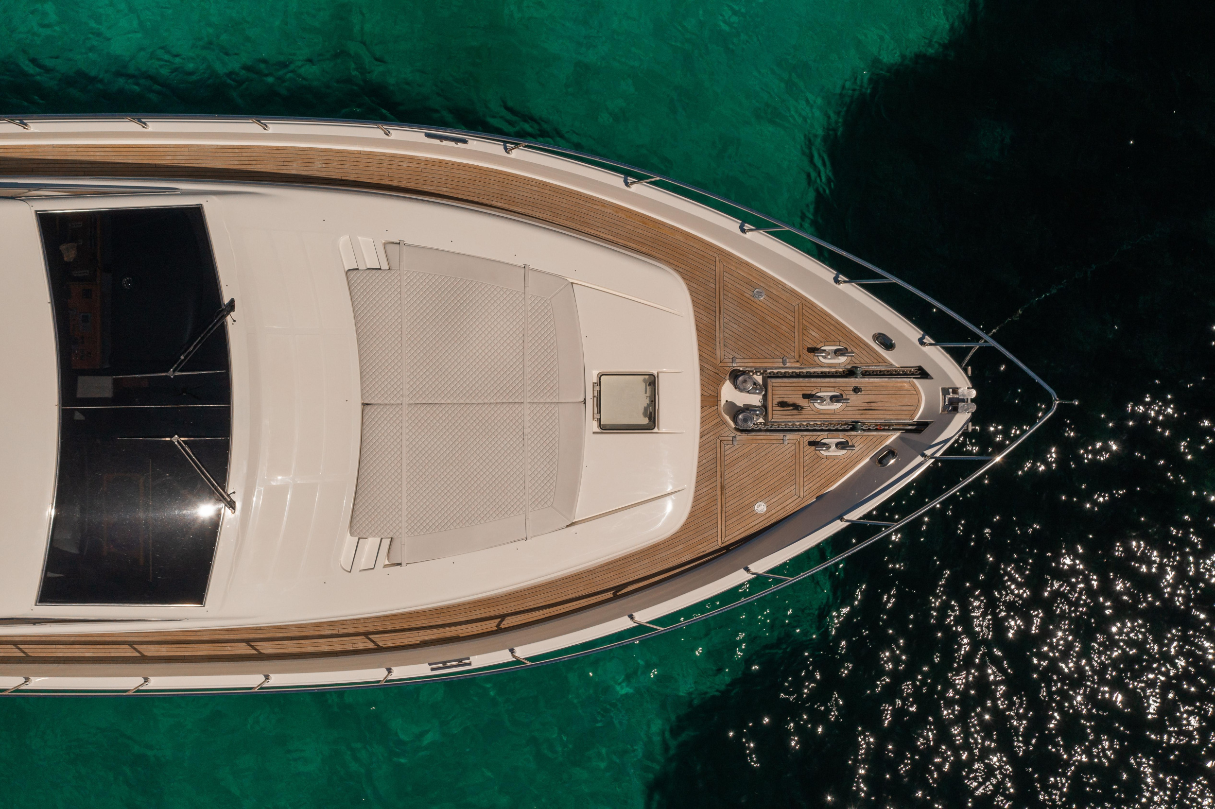 Photo #21 - Ferretti 68 (SIMPLY BRILLIANT) in Mykonos - 61603