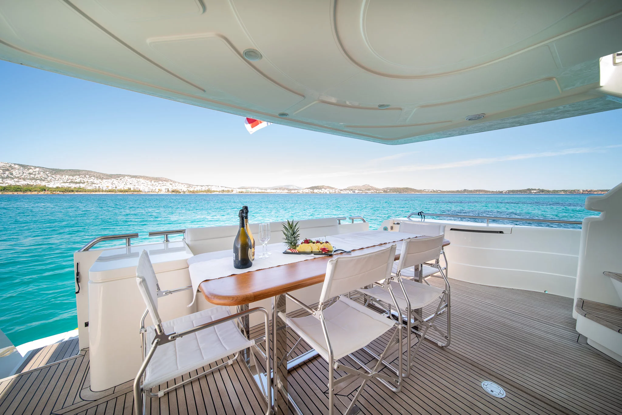 Ferretti 68 (SIMPLY BRILLIANT)  - 19