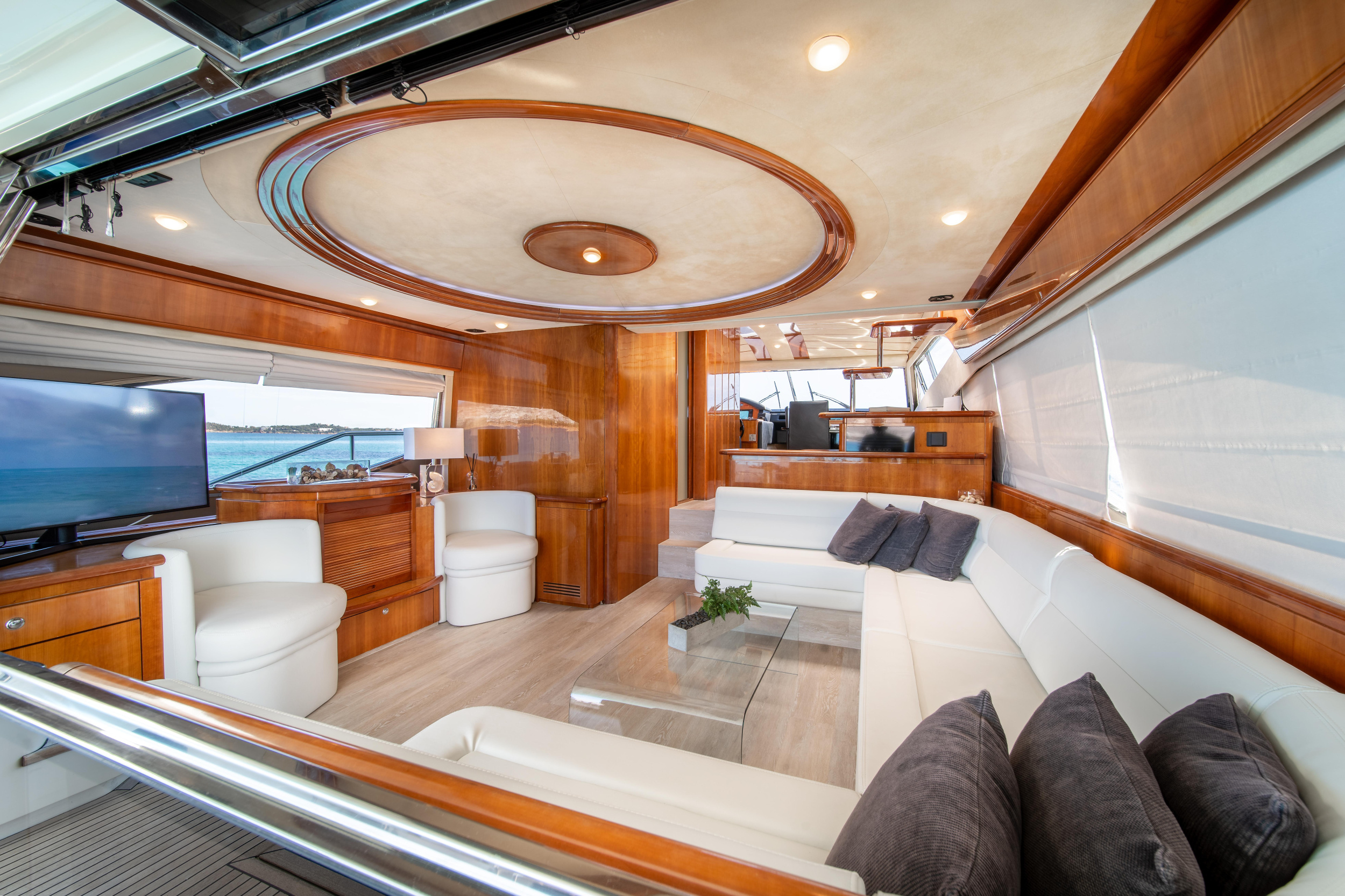 Photo #2 - Ferretti 68 (SIMPLY BRILLIANT) in Mykonos - 61603