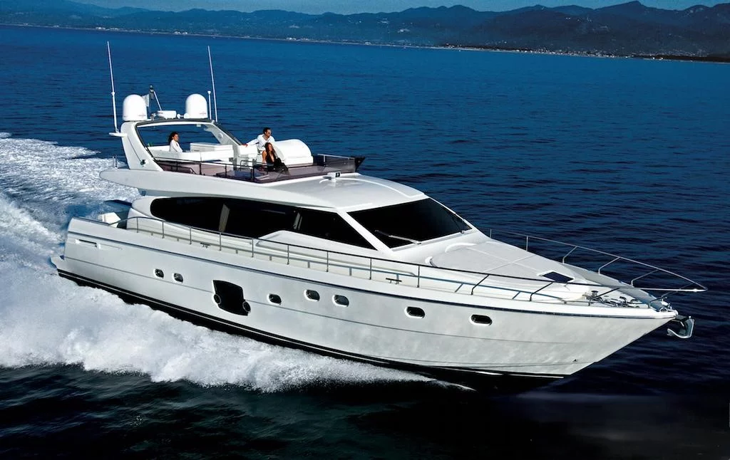 Ferretti 630 (ESCAPE)  - 31