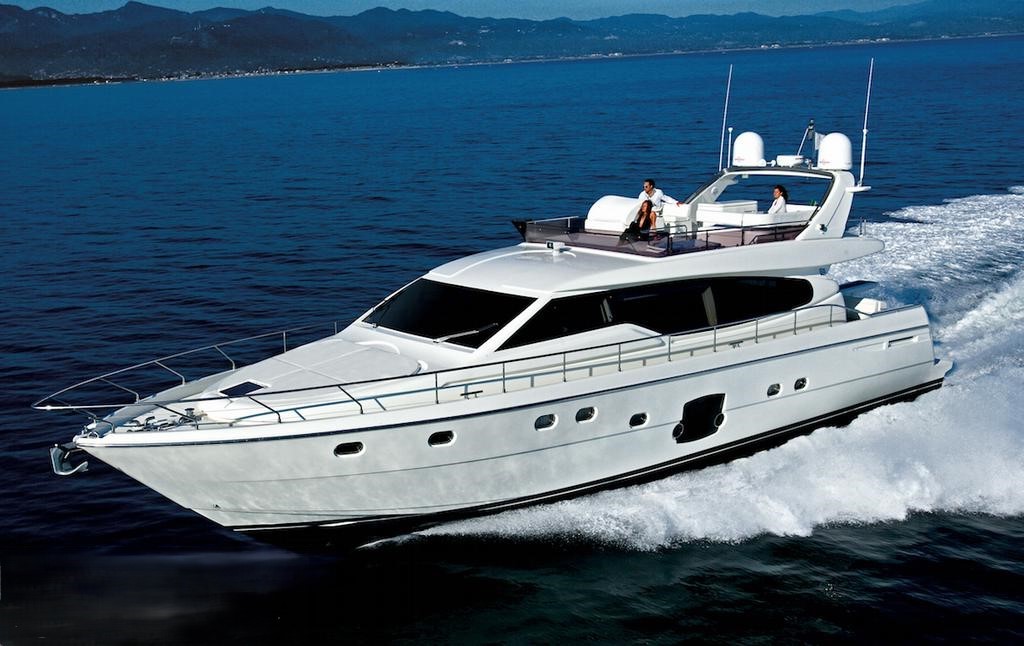 Photo #37 - Ferretti 630 (ESCAPE) in Mykonos - 61604