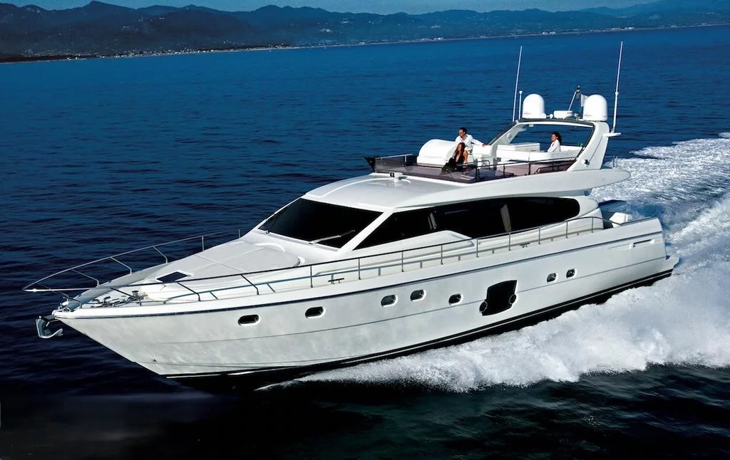 Ferretti 630 (ESCAPE)  - 36