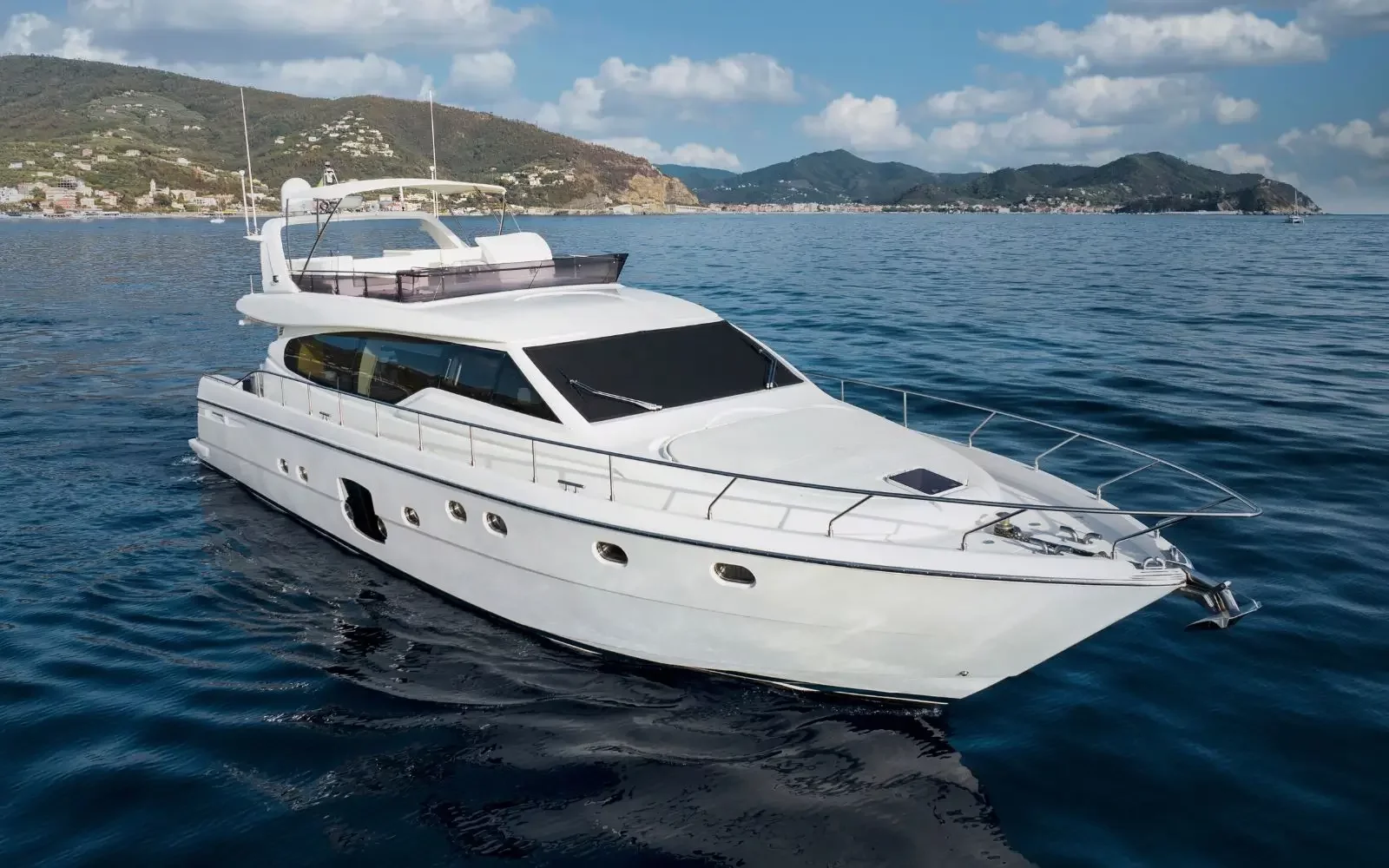 Ferretti 630 (ESCAPE)  - 19