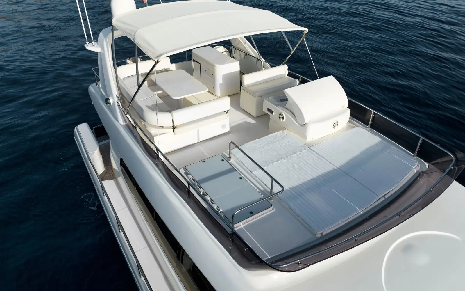 Photo #33 - Ferretti 630 (ESCAPE) in Mykonos - 61604