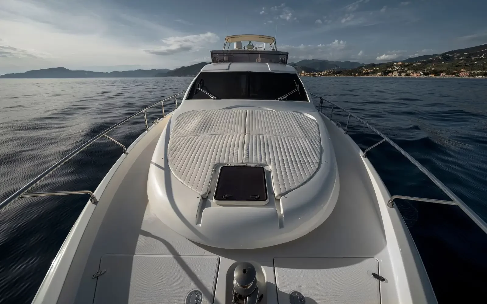 Ferretti 630 (ESCAPE)  - 26