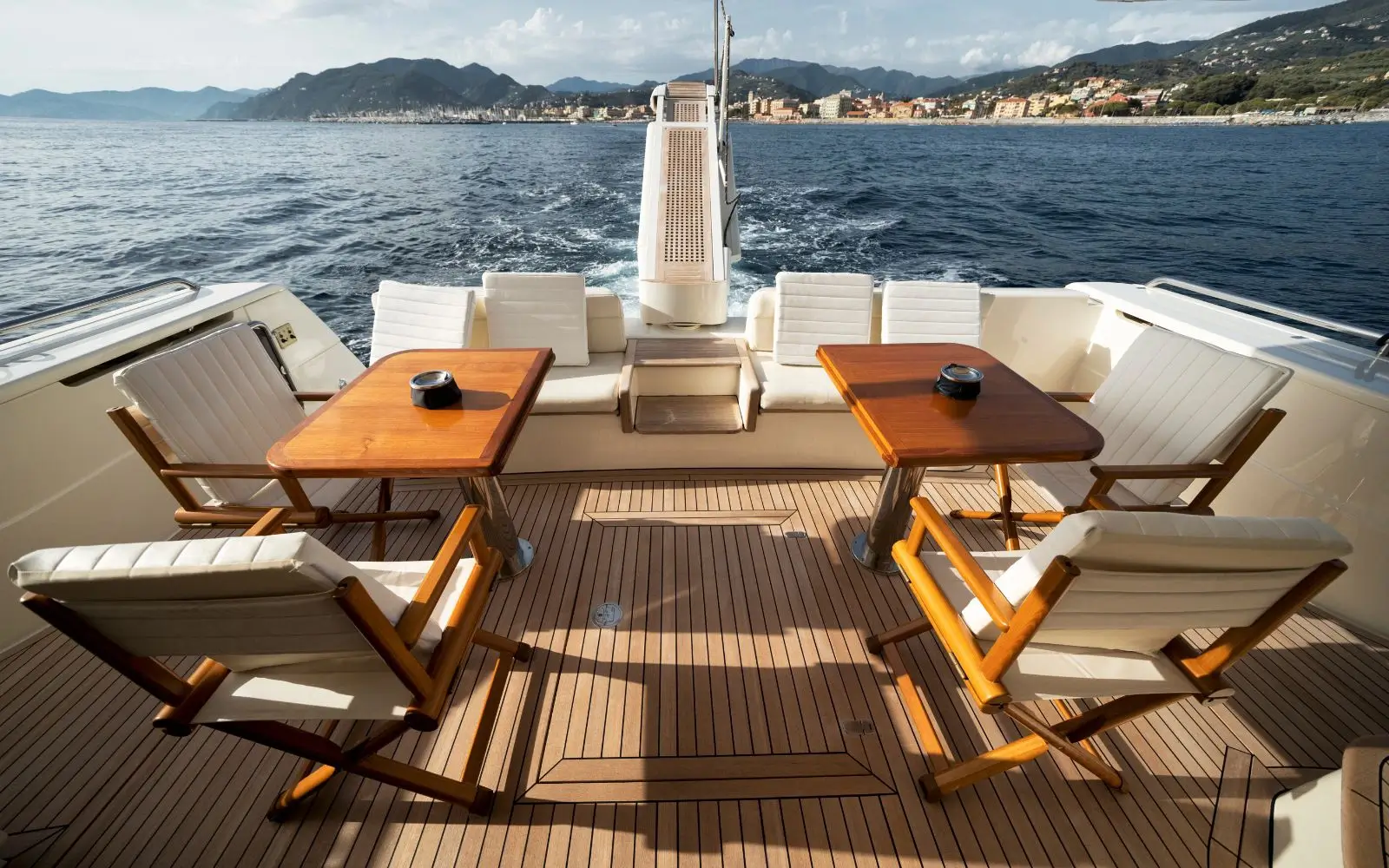 Photo #17 - Ferretti 630 (ESCAPE) in Mykonos - 61604