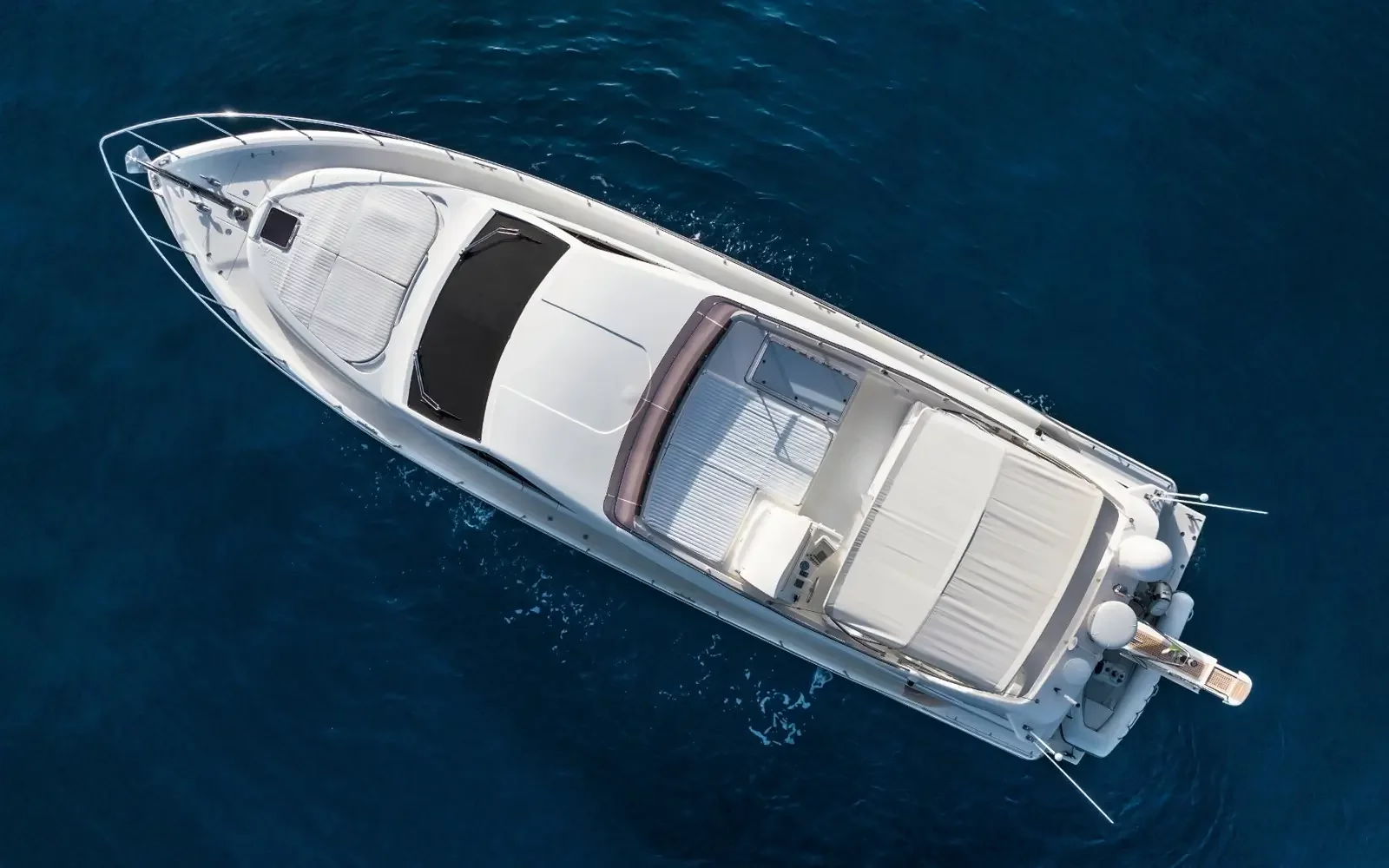 Ferretti 630 (ESCAPE)  - 4