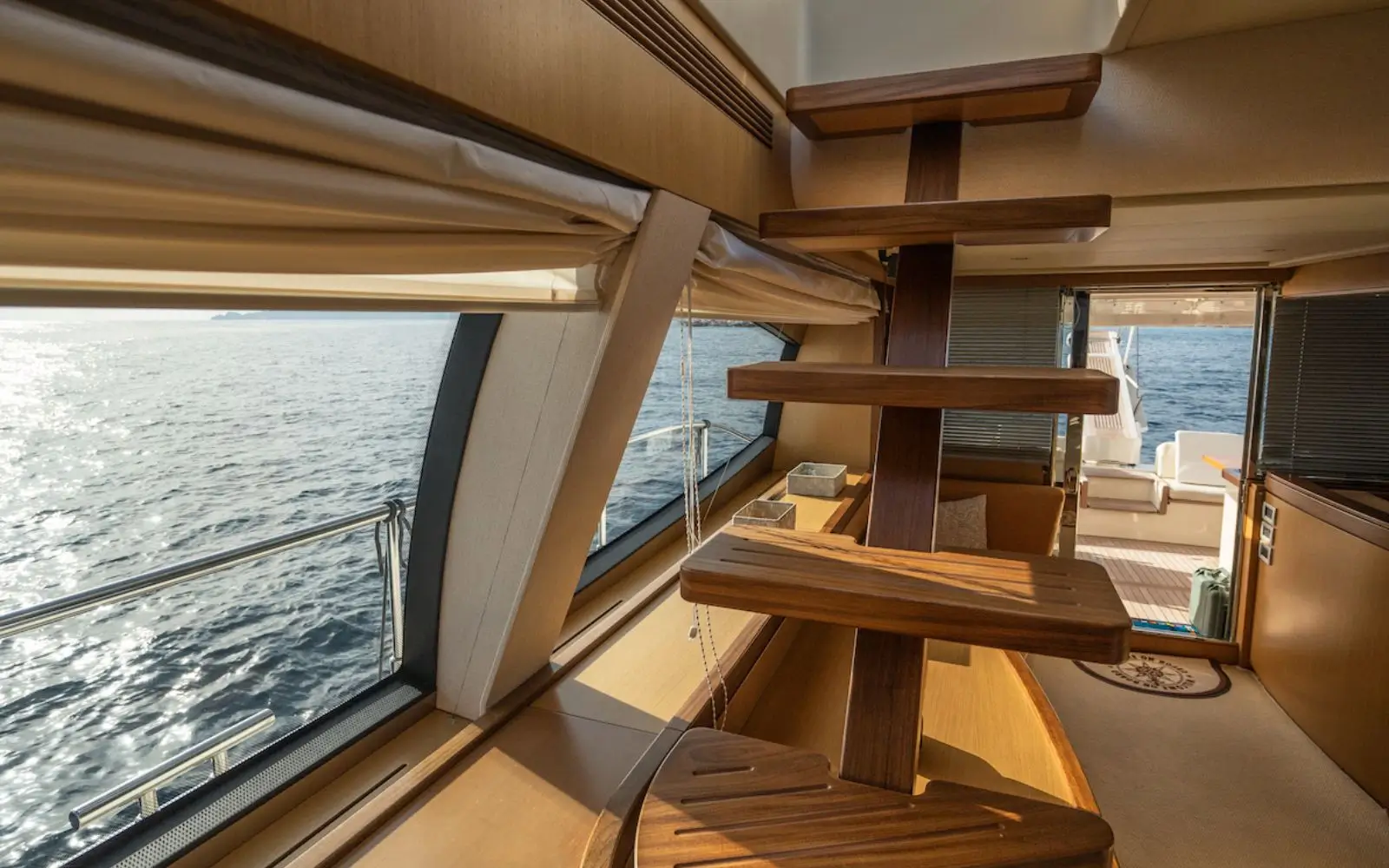 Photo #28 - Ferretti 630 (ESCAPE) in Mykonos - 61604