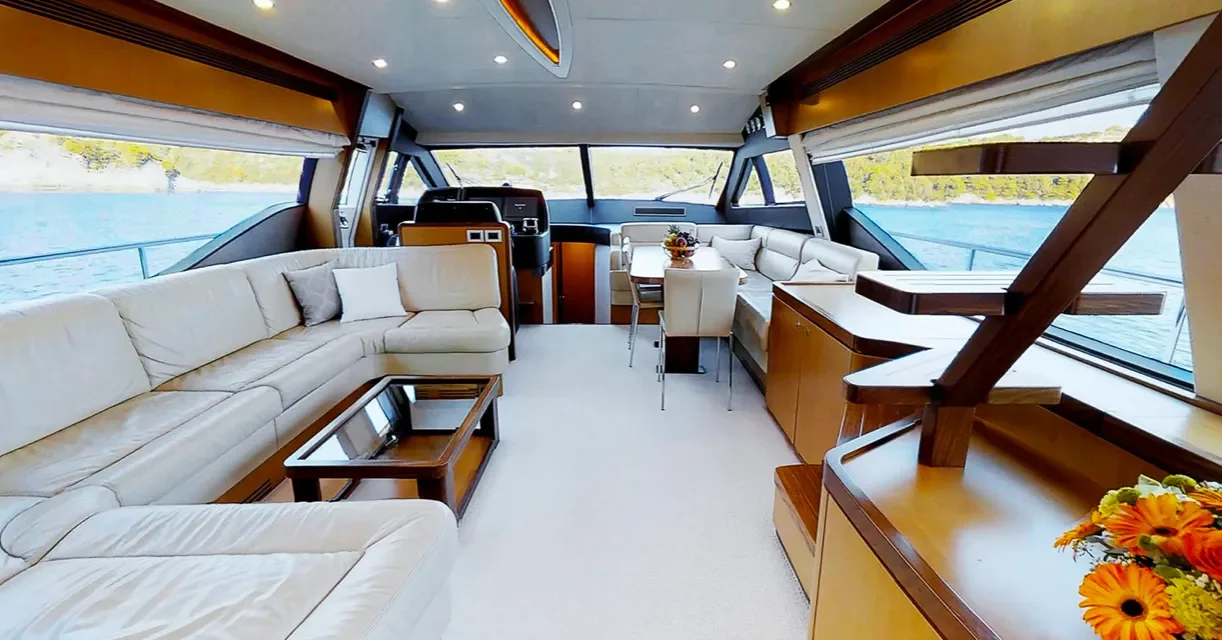 Ferretti 630 (ESCAPE)  - 34
