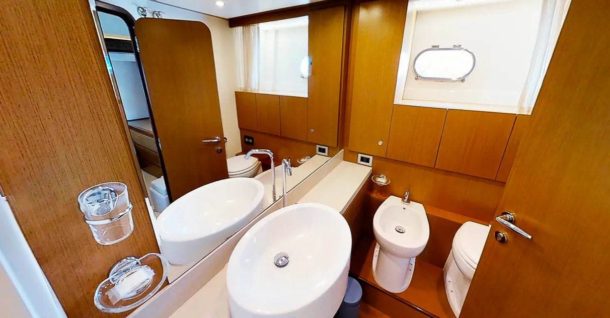 Photo #21 - Ferretti 630 (ESCAPE) in Mykonos - 61604