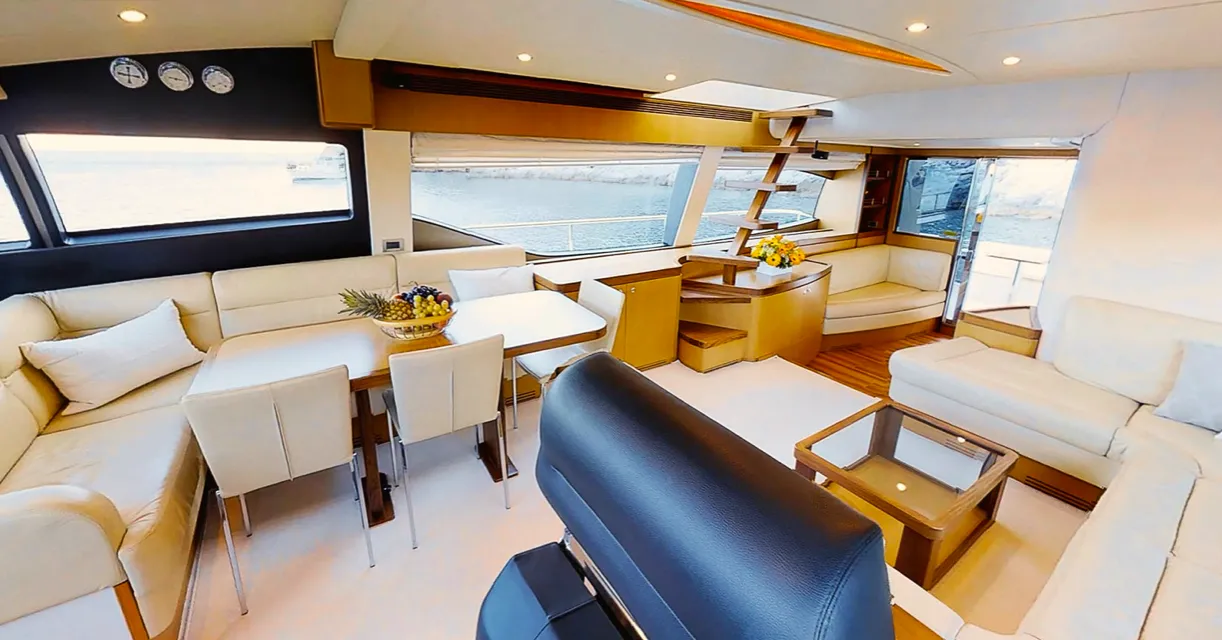 Photo #31 - Ferretti 630 (ESCAPE) in Mykonos - 61604