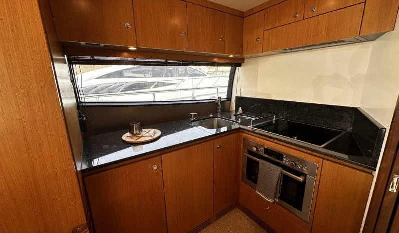 Ferretti 630 (ESCAPE)  - 35