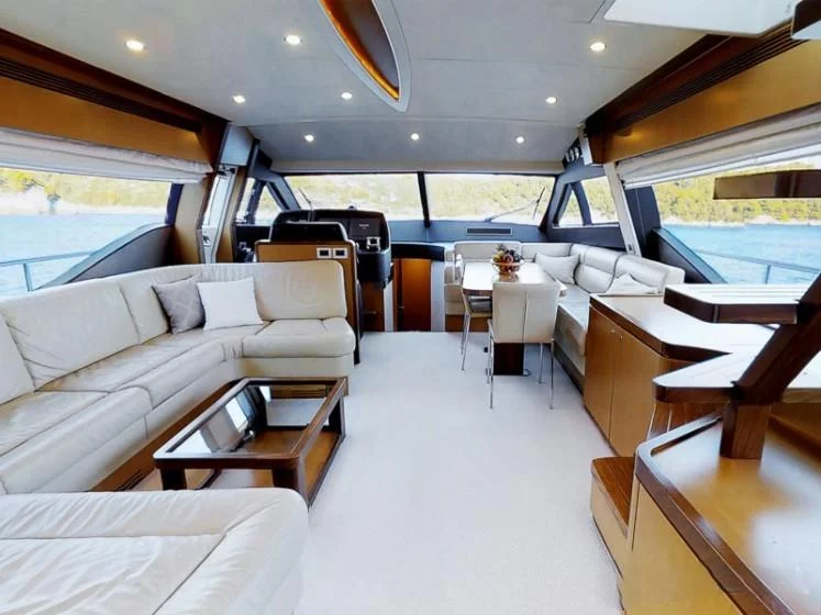 Ferretti 630 (ESCAPE)  - 29