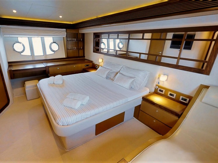 Photo #15 - Ferretti 630 (ESCAPE) in Mykonos - 61604