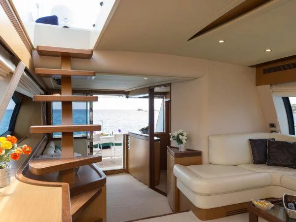 Ferretti 630 (ESCAPE)  - 15