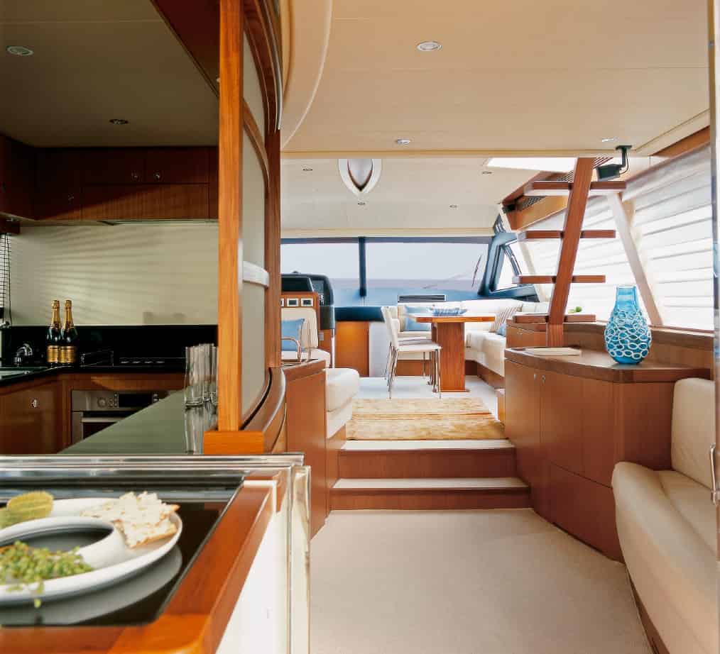 Photo #19 - Ferretti 630 (ESCAPE) in Mykonos - 61604