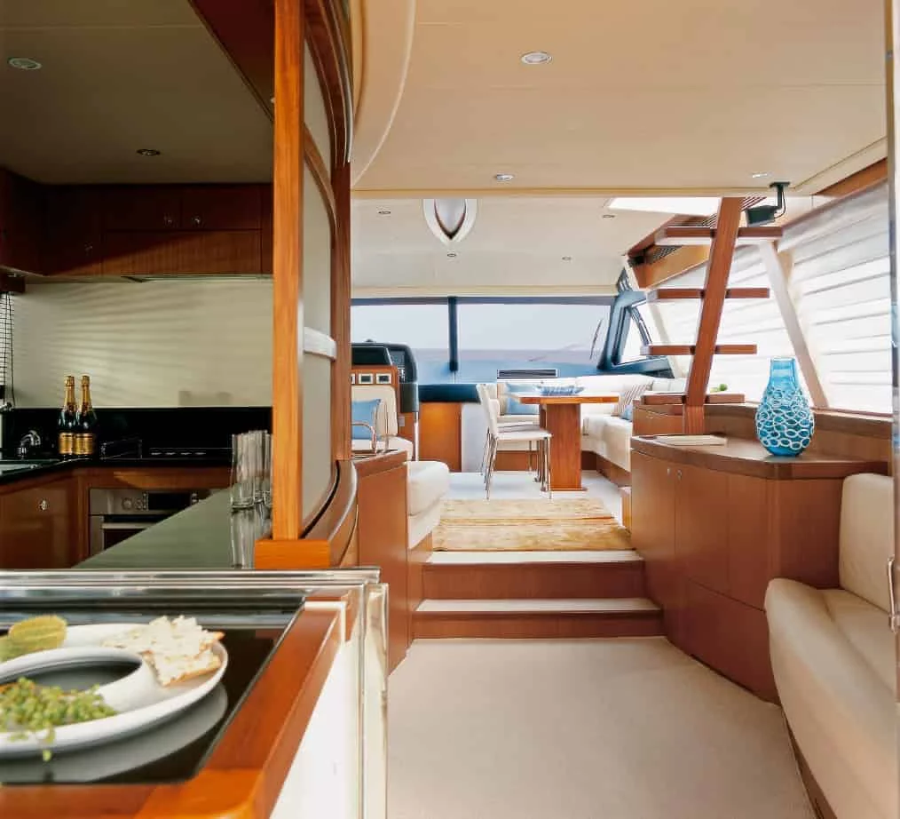 Ferretti 630 (ESCAPE)  - 18
