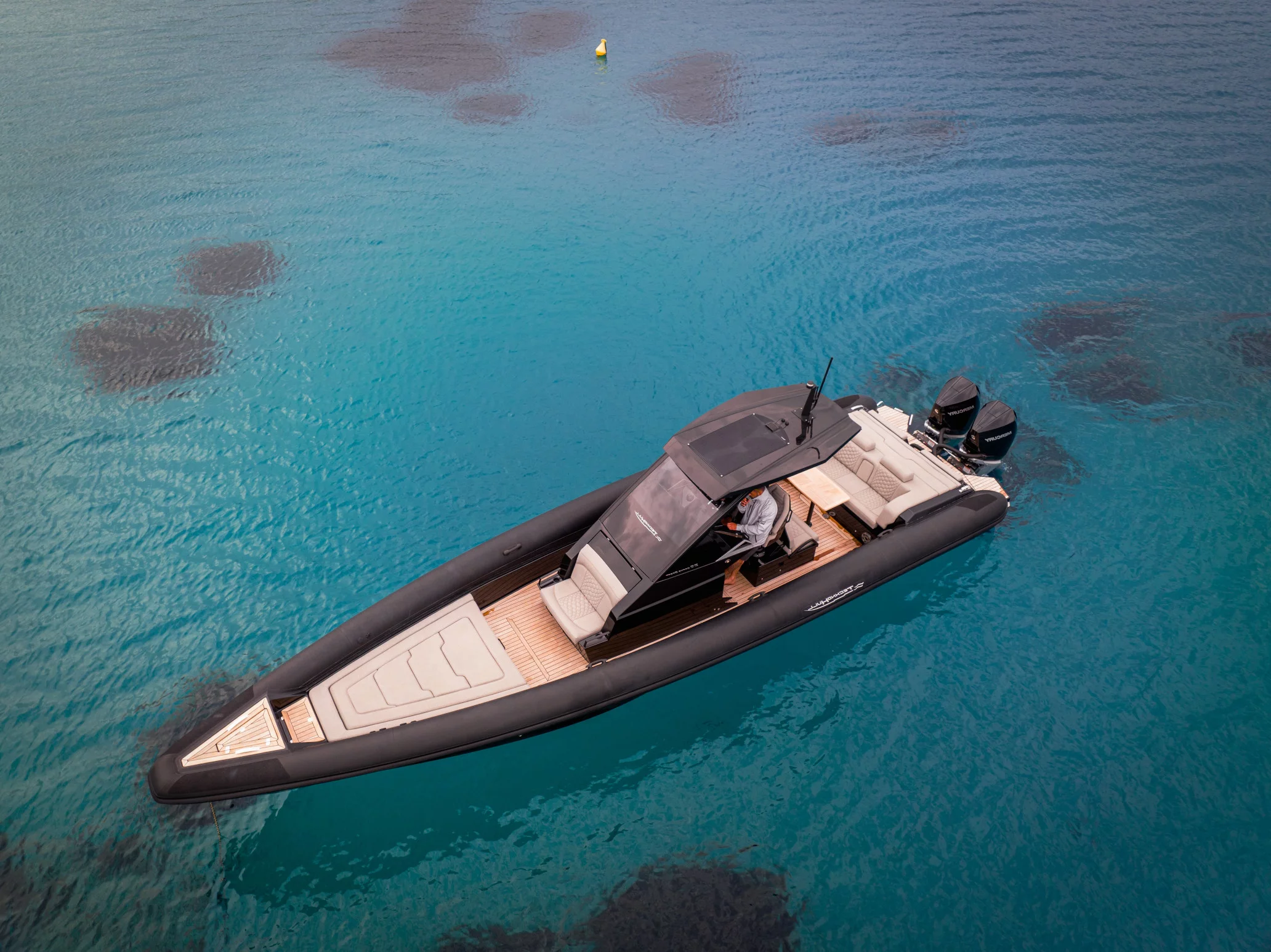 Technohull 38 Grand Sport (SEADUCTION) Main image - 0