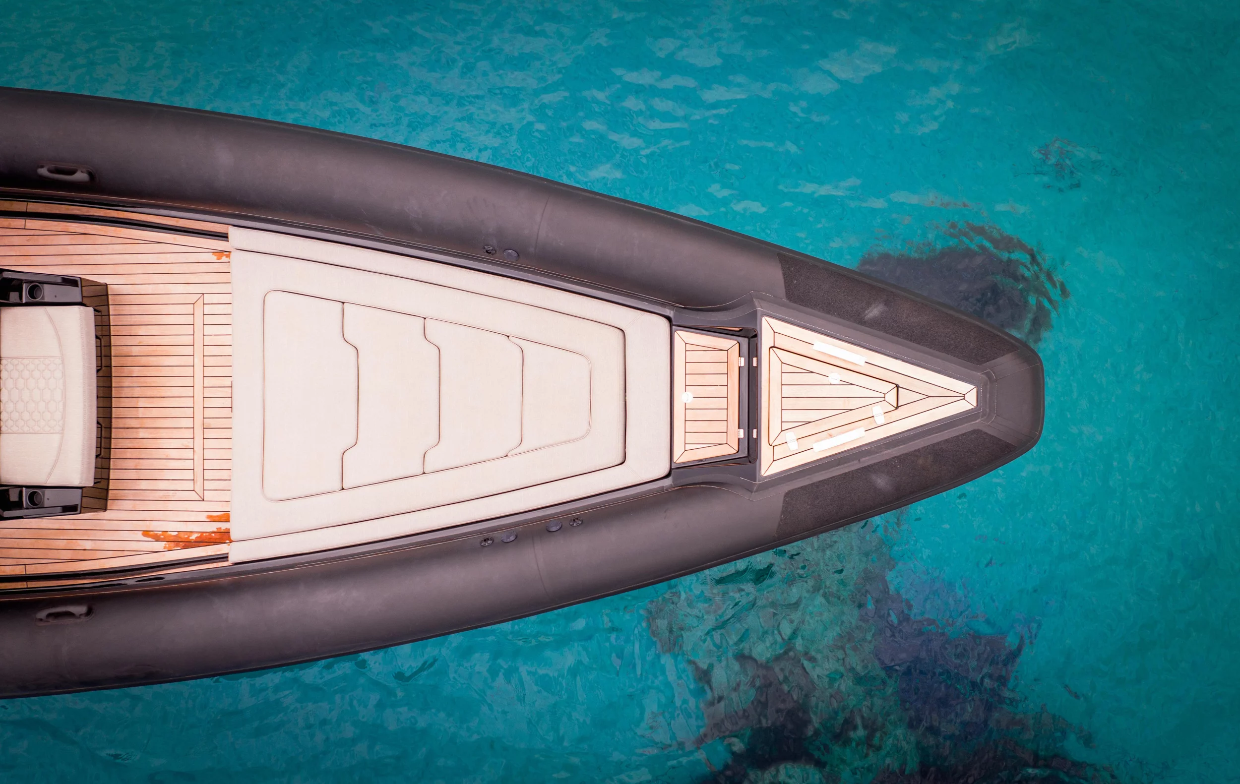 Technohull 38 Grand Sport (SEADUCTION)  - 5