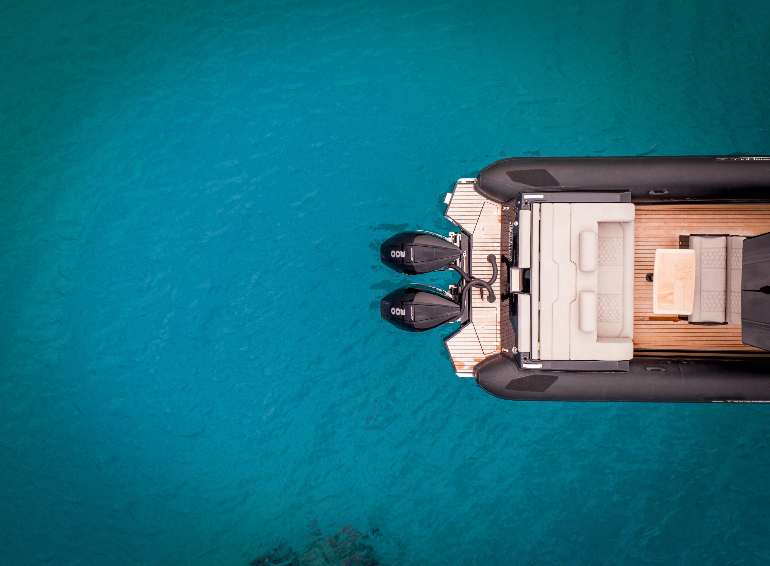 Photo #25 - Technohull 38 Grand Sport (SEADUCTION) en Mykonos - 61608