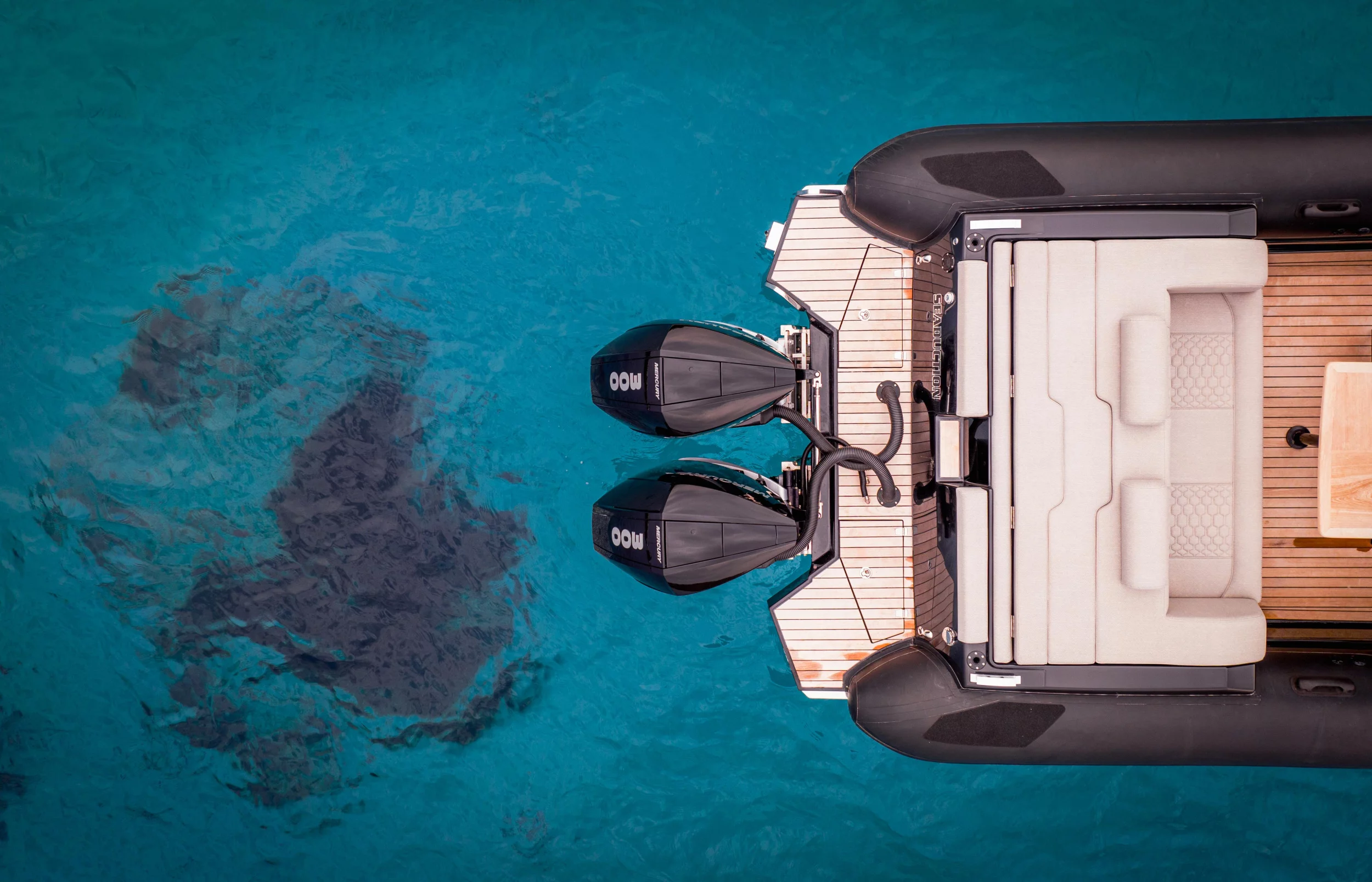 Technohull 38 Grand Sport (SEADUCTION)  - 10