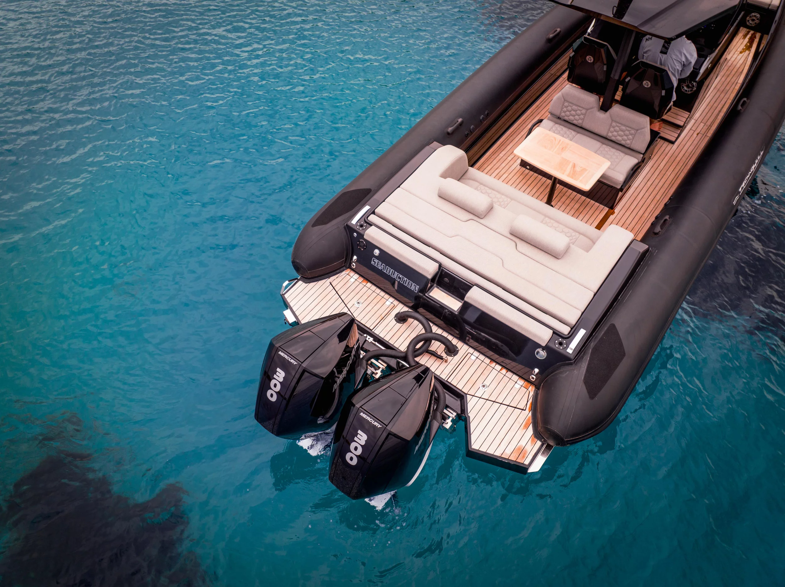 Technohull 38 Grand Sport (SEADUCTION)  - 29