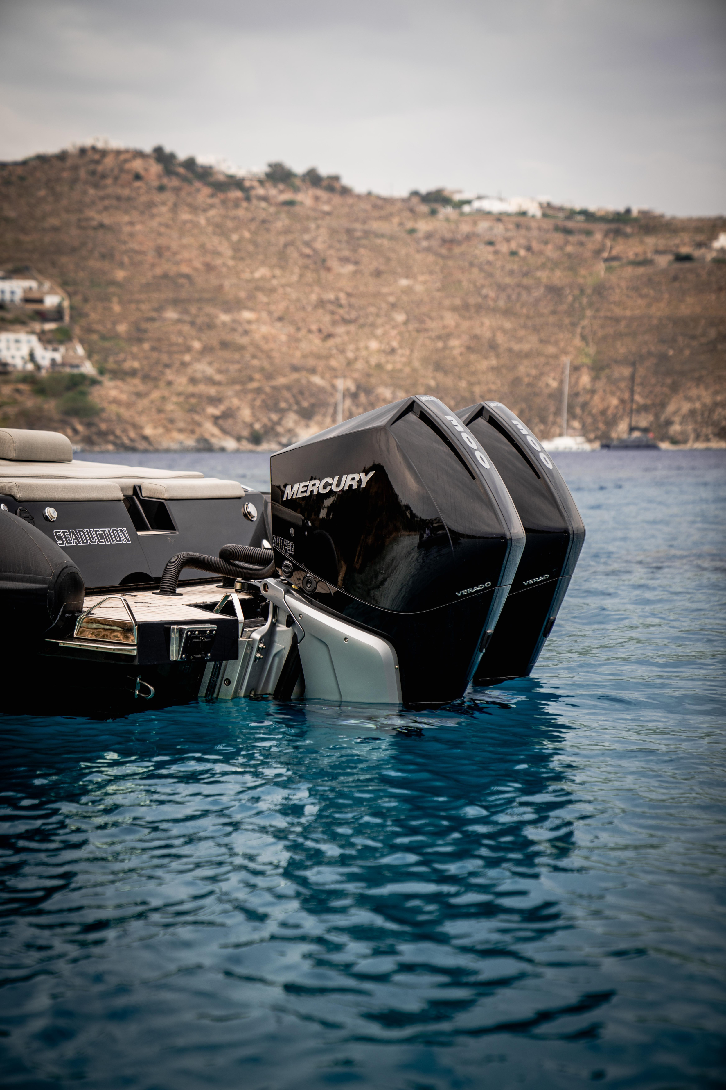 Photo #12 - Technohull 38 Grand Sport (SEADUCTION) en Mykonos - 61608