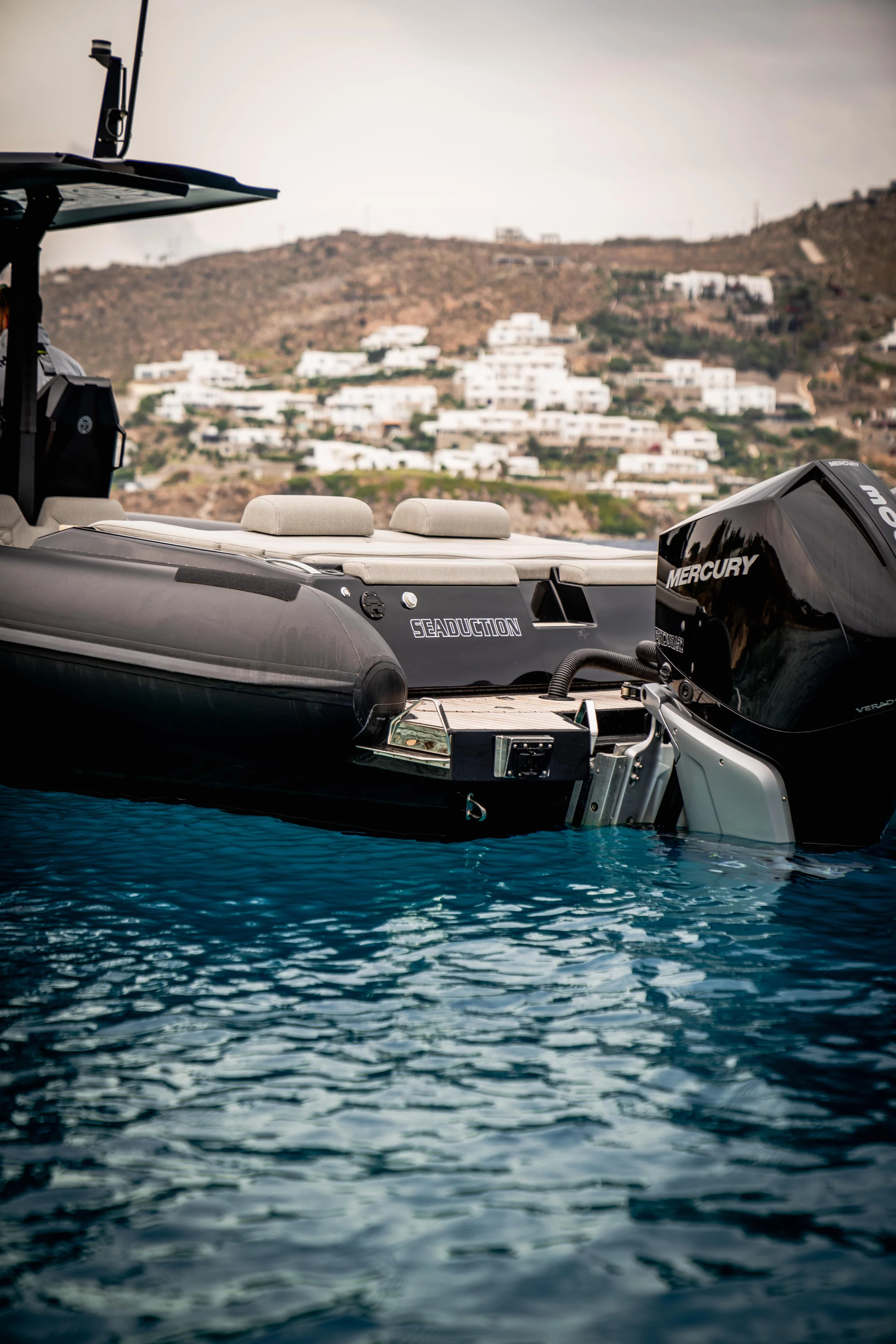 Technohull 38 Grand Sport (SEADUCTION)  - 18